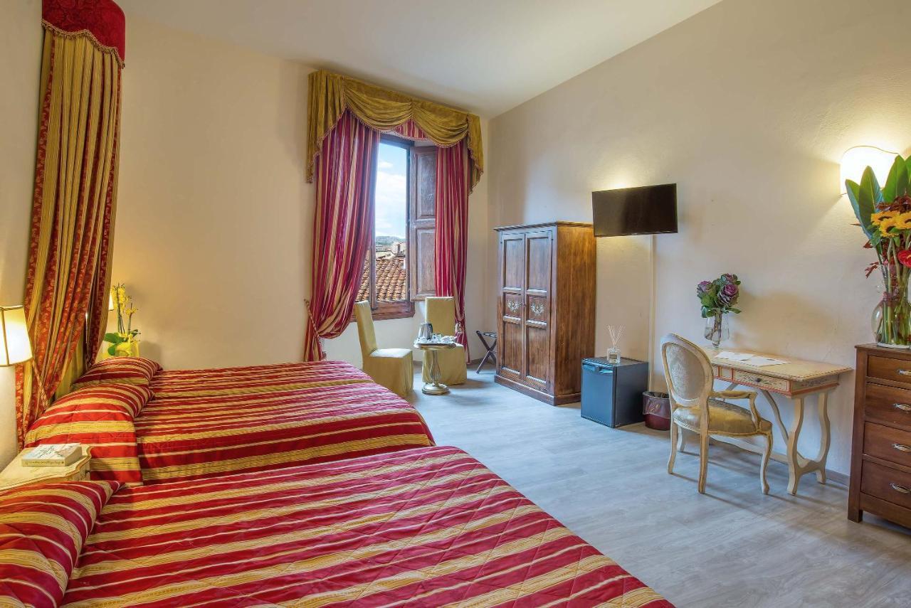 Hotel Paris Florence Luaran gambar