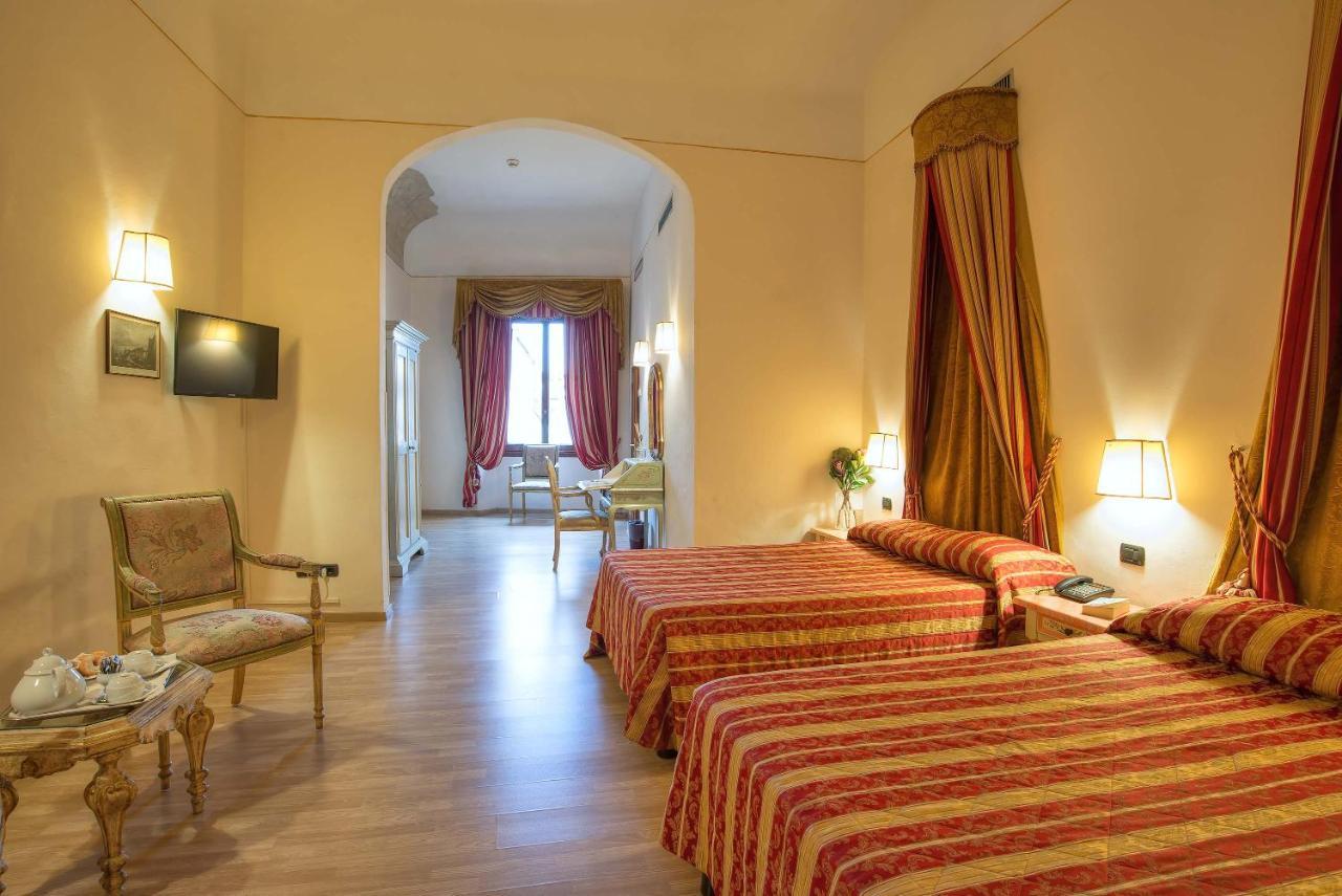 Hotel Paris Florence Luaran gambar