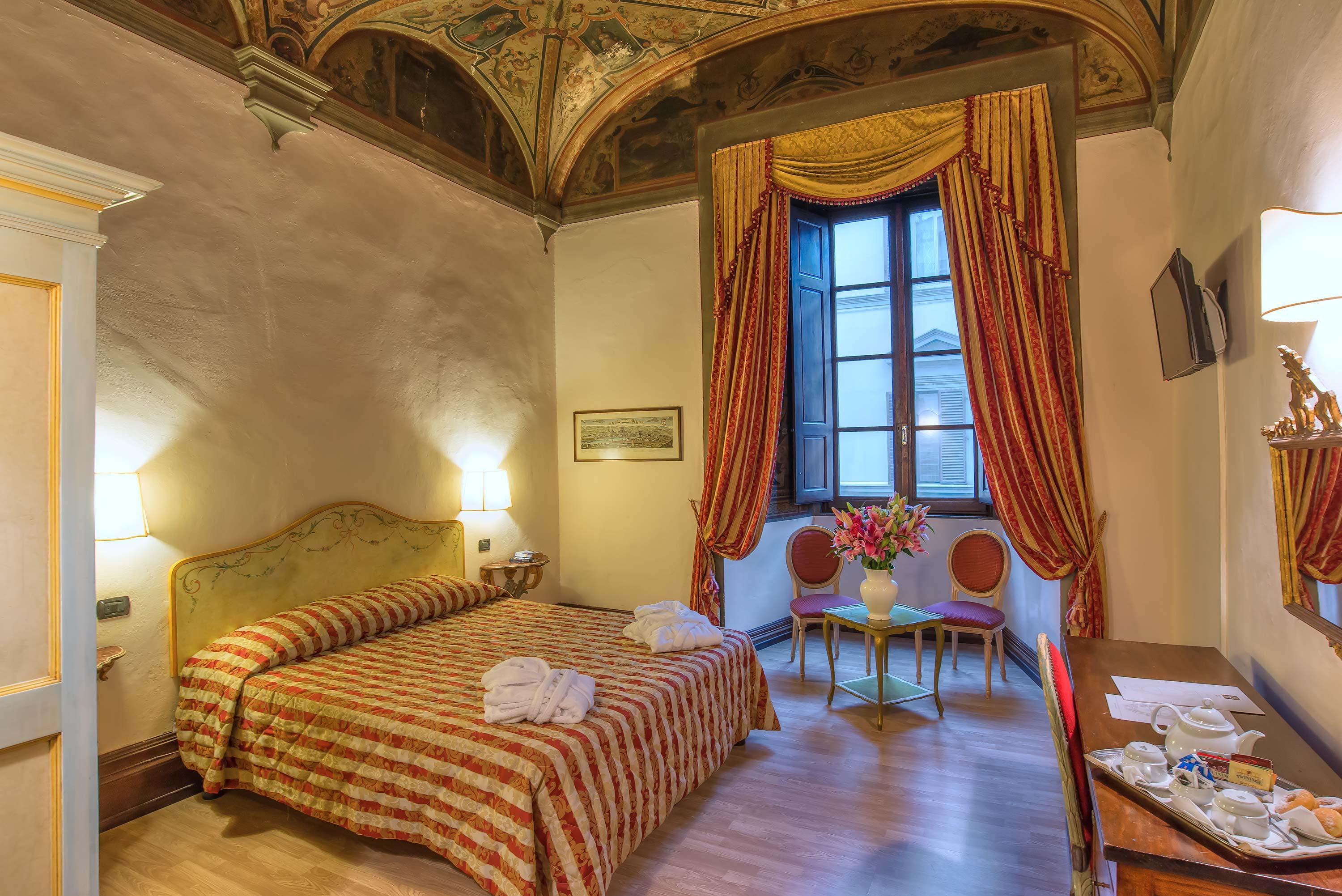 Hotel Paris Florence Luaran gambar