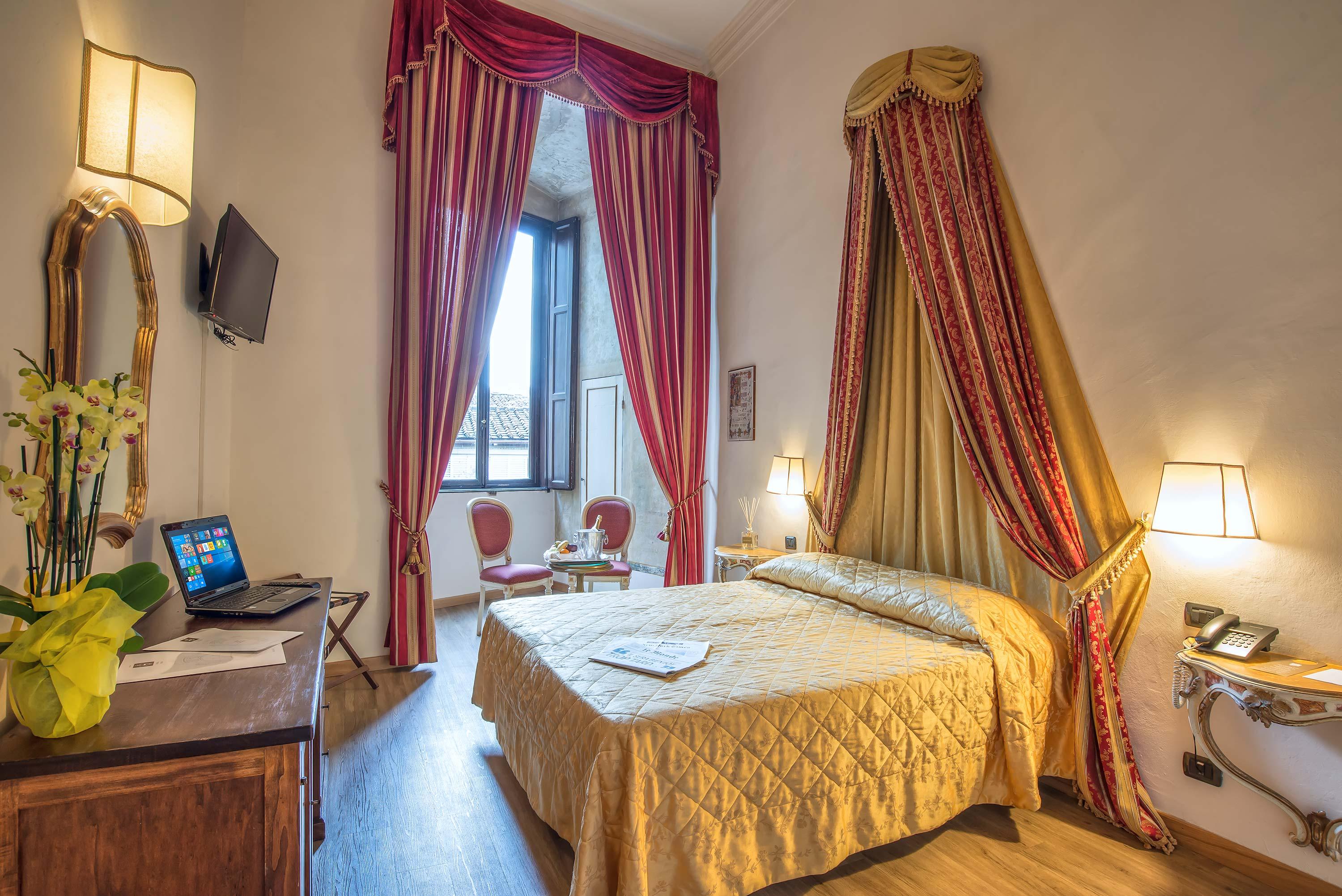 Hotel Paris Florence Luaran gambar