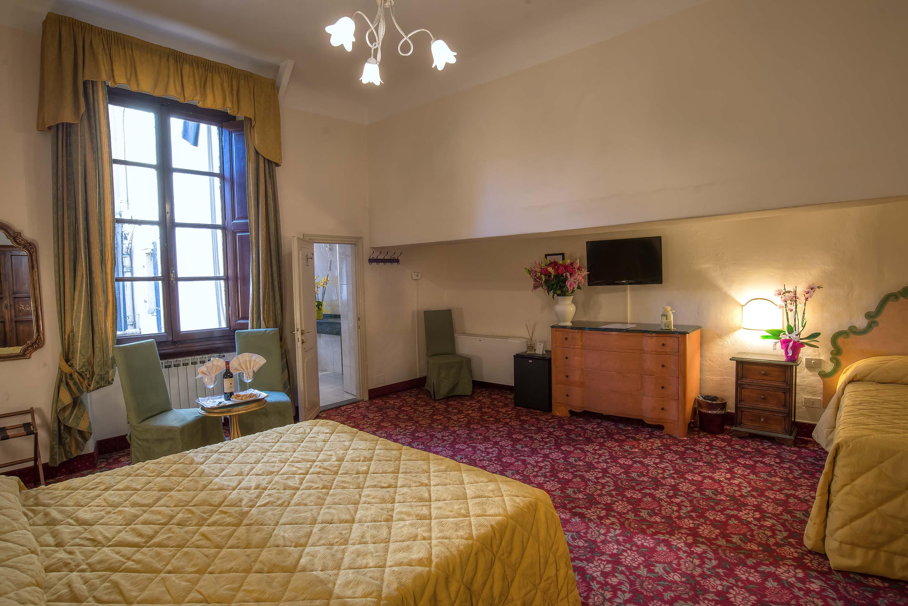Hotel Paris Florence Luaran gambar