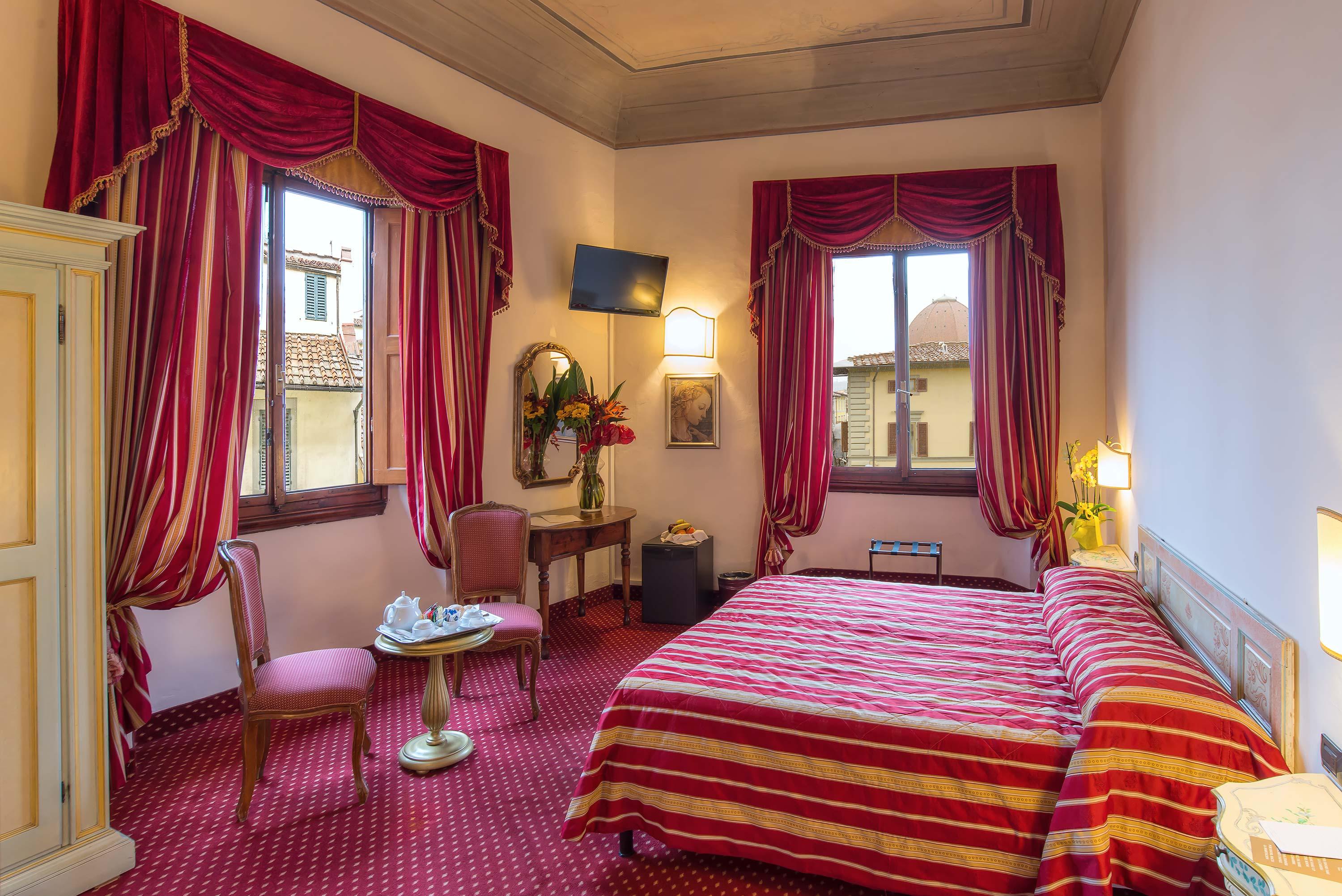Hotel Paris Florence Luaran gambar