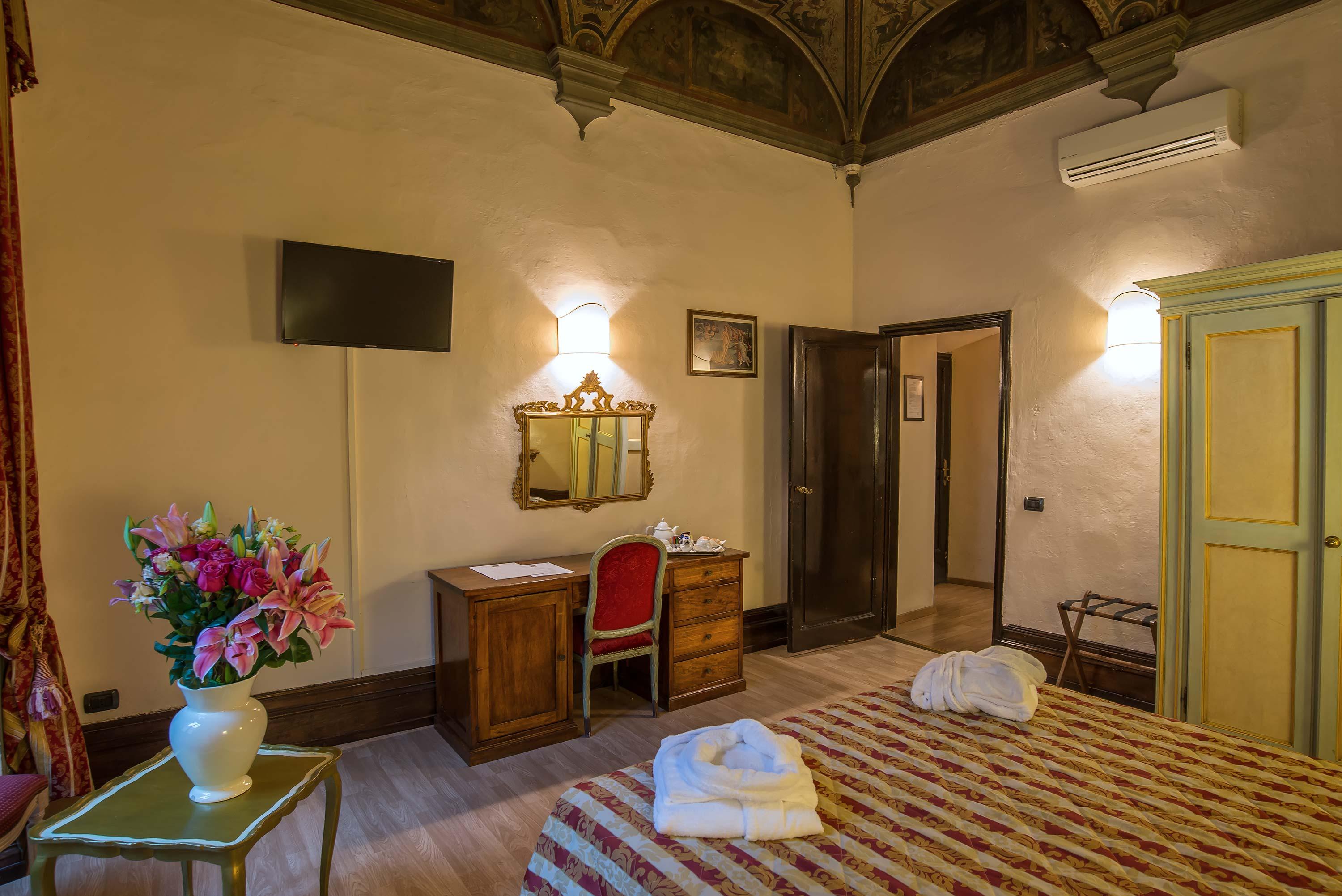 Hotel Paris Florence Luaran gambar