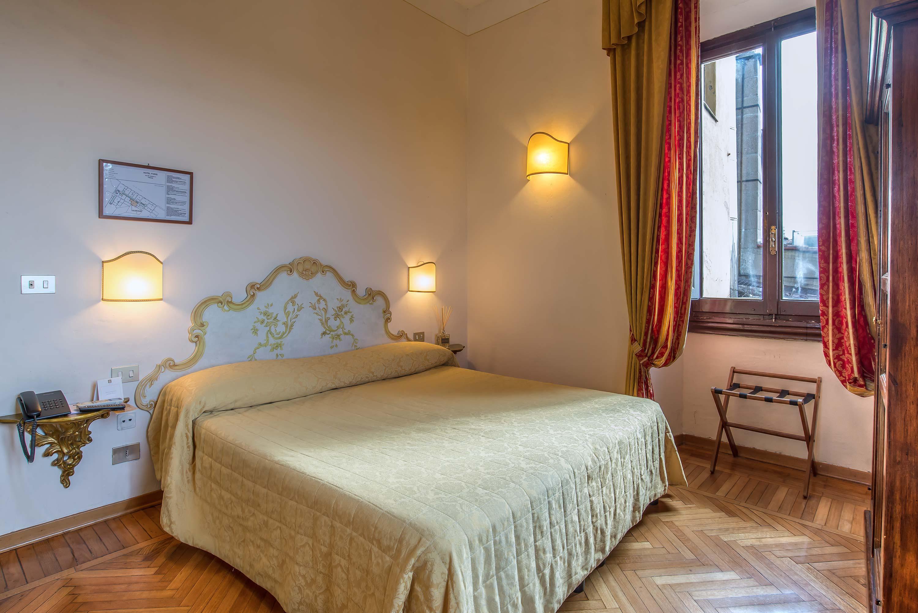 Hotel Paris Florence Luaran gambar