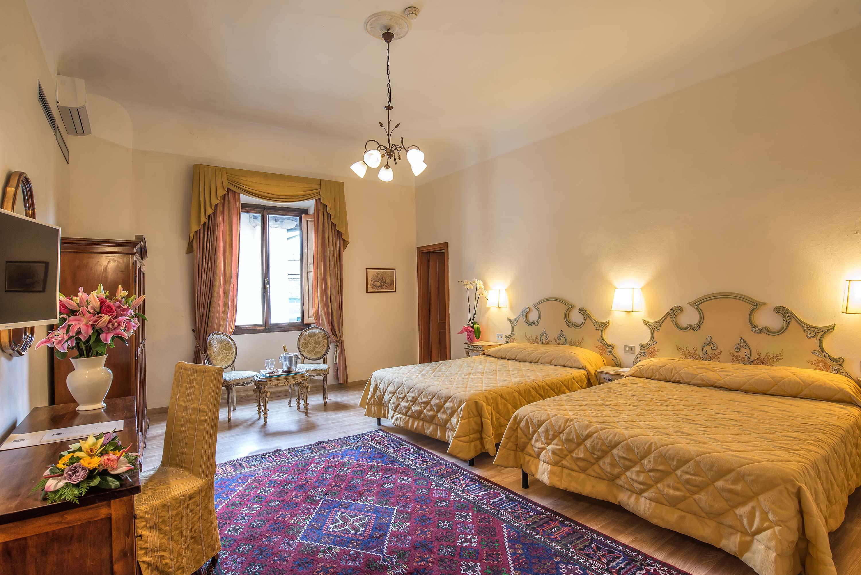 Hotel Paris Florence Luaran gambar