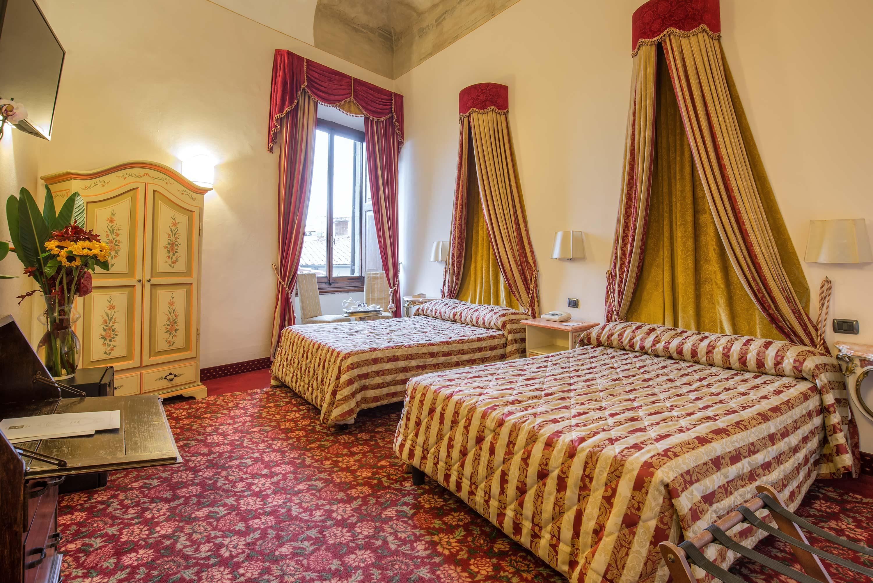 Hotel Paris Florence Luaran gambar