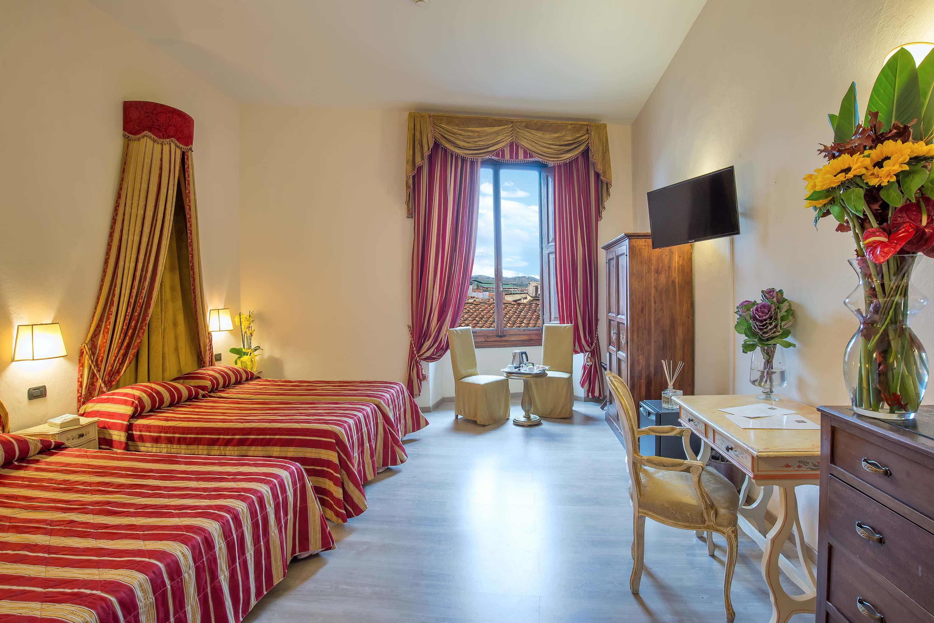 Hotel Paris Florence Luaran gambar