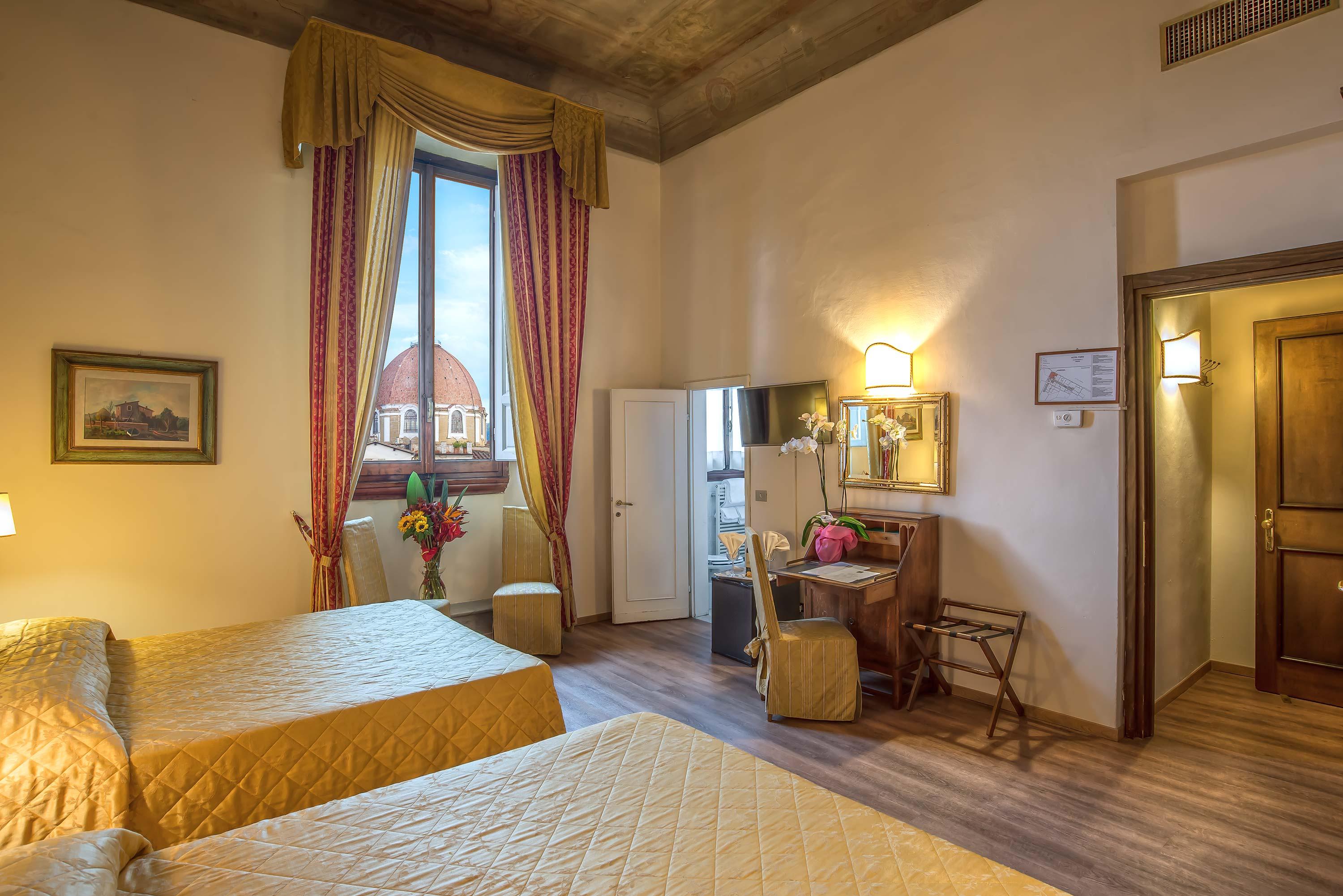 Hotel Paris Florence Luaran gambar