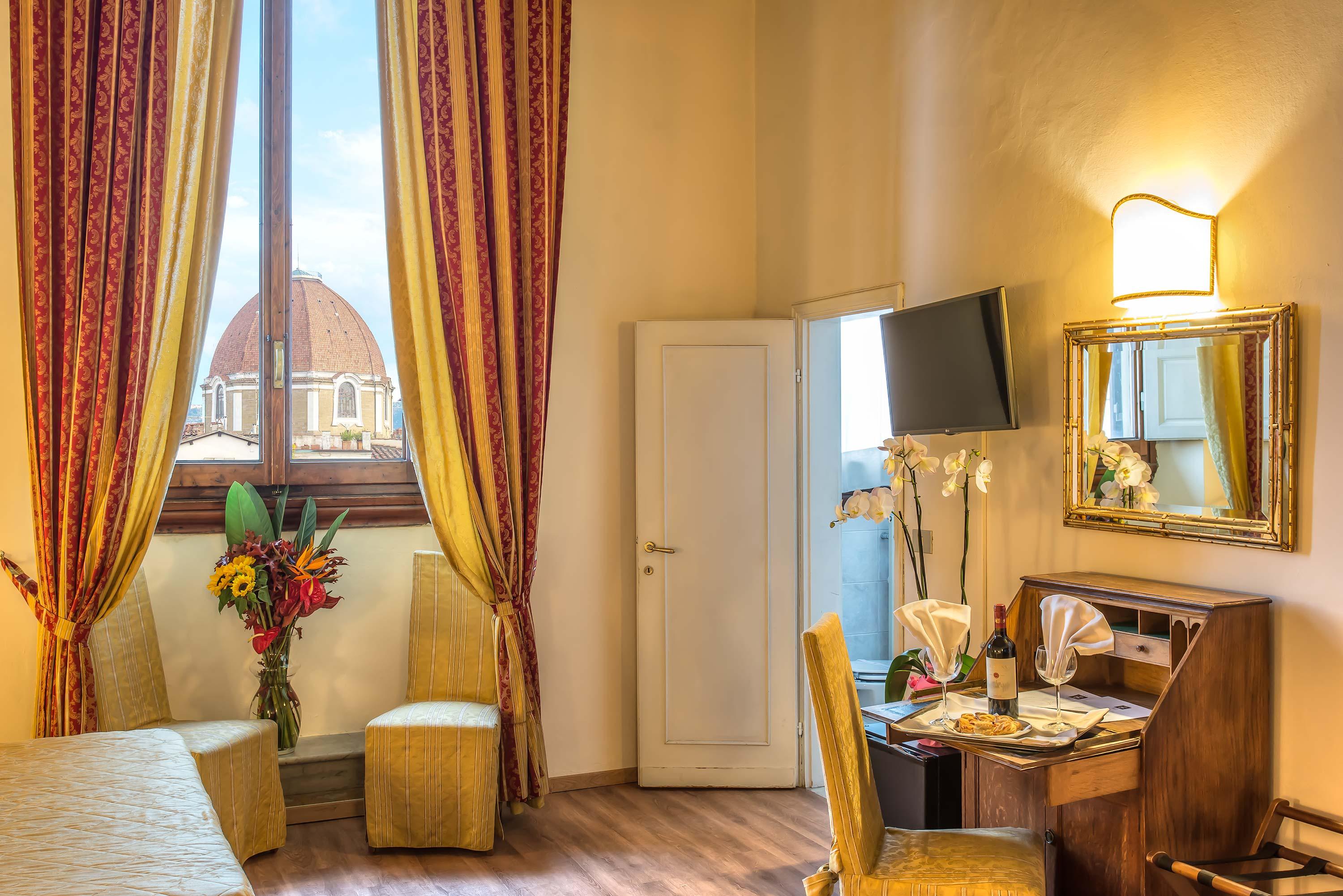 Hotel Paris Florence Luaran gambar