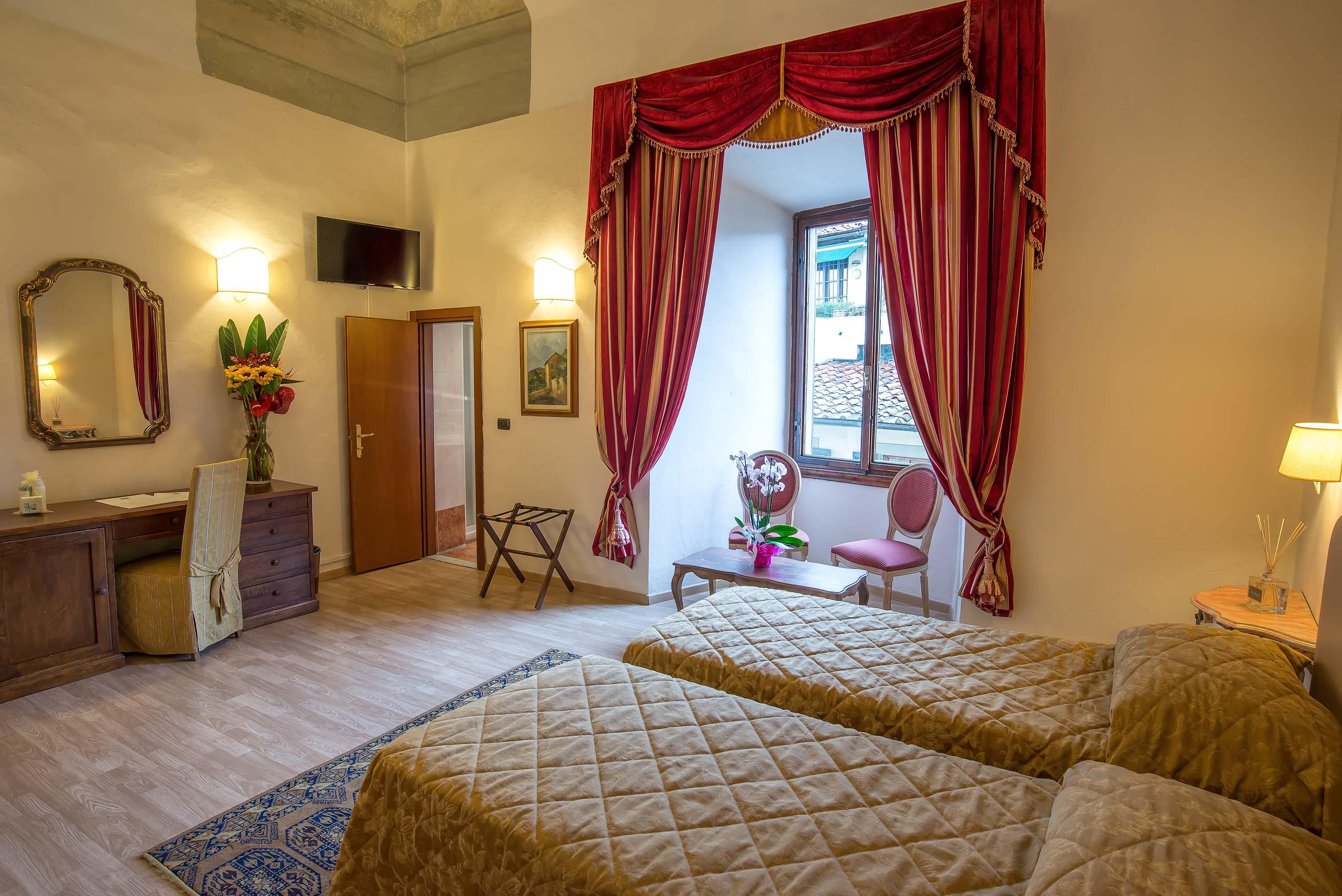 Hotel Paris Florence Luaran gambar