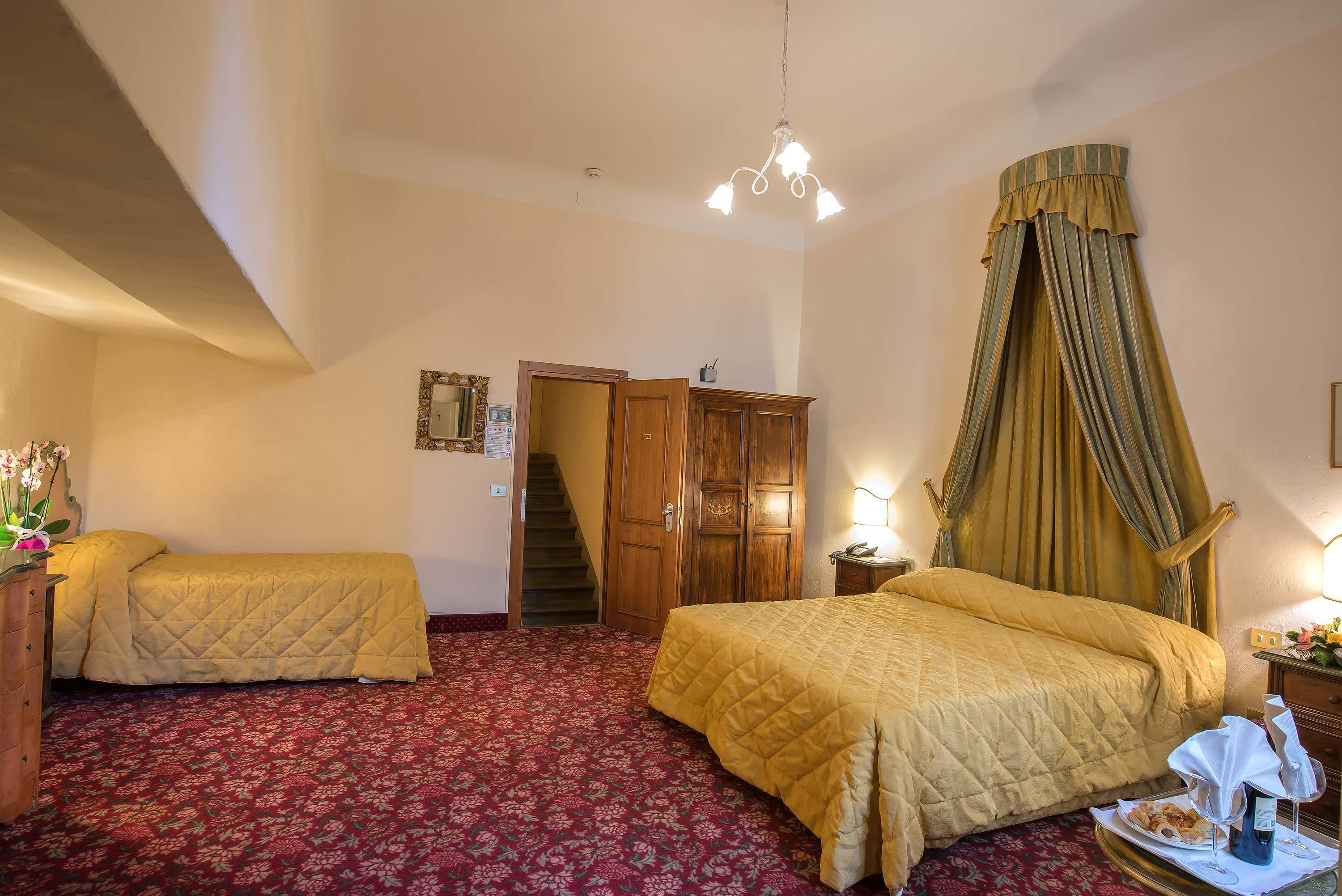 Hotel Paris Florence Luaran gambar