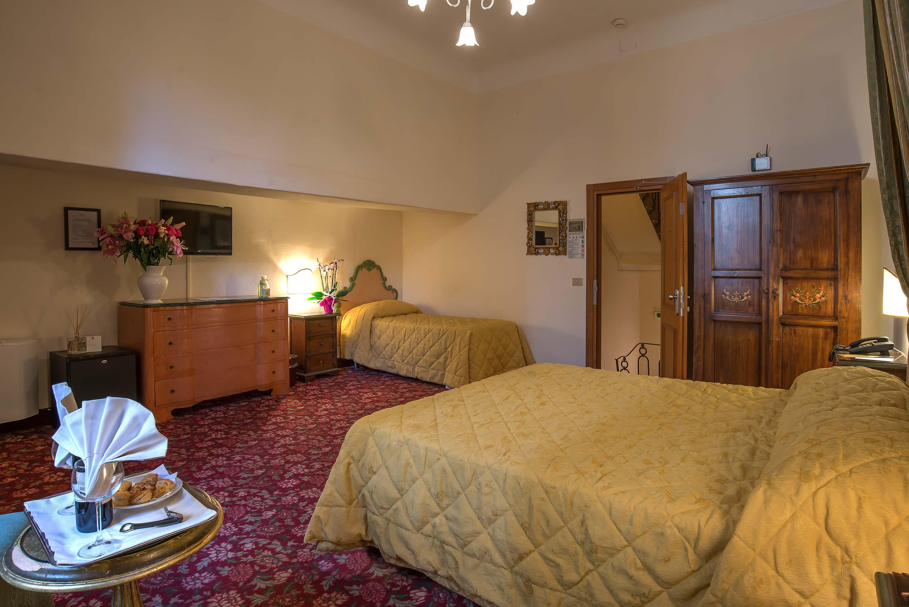 Hotel Paris Florence Luaran gambar
