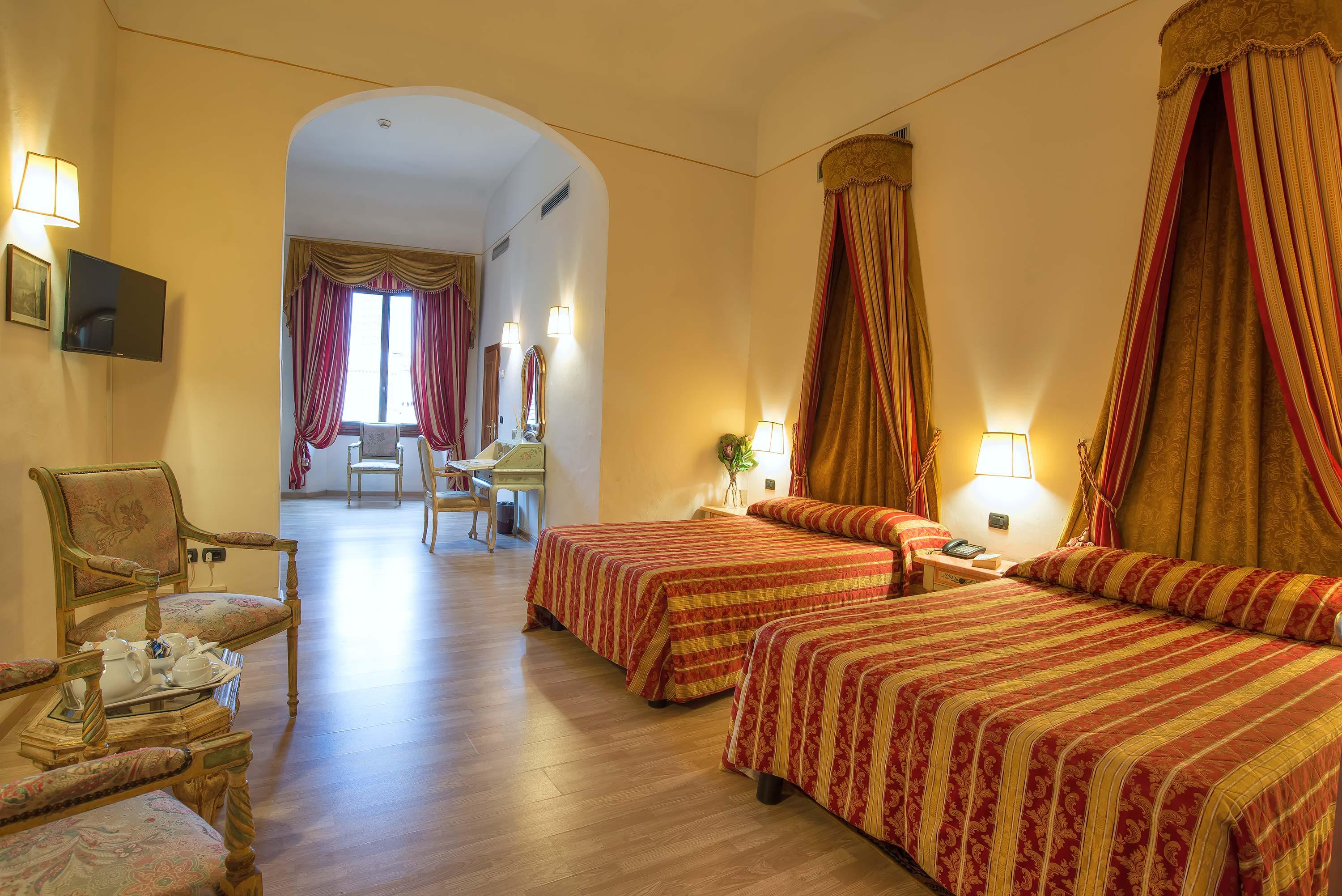 Hotel Paris Florence Luaran gambar