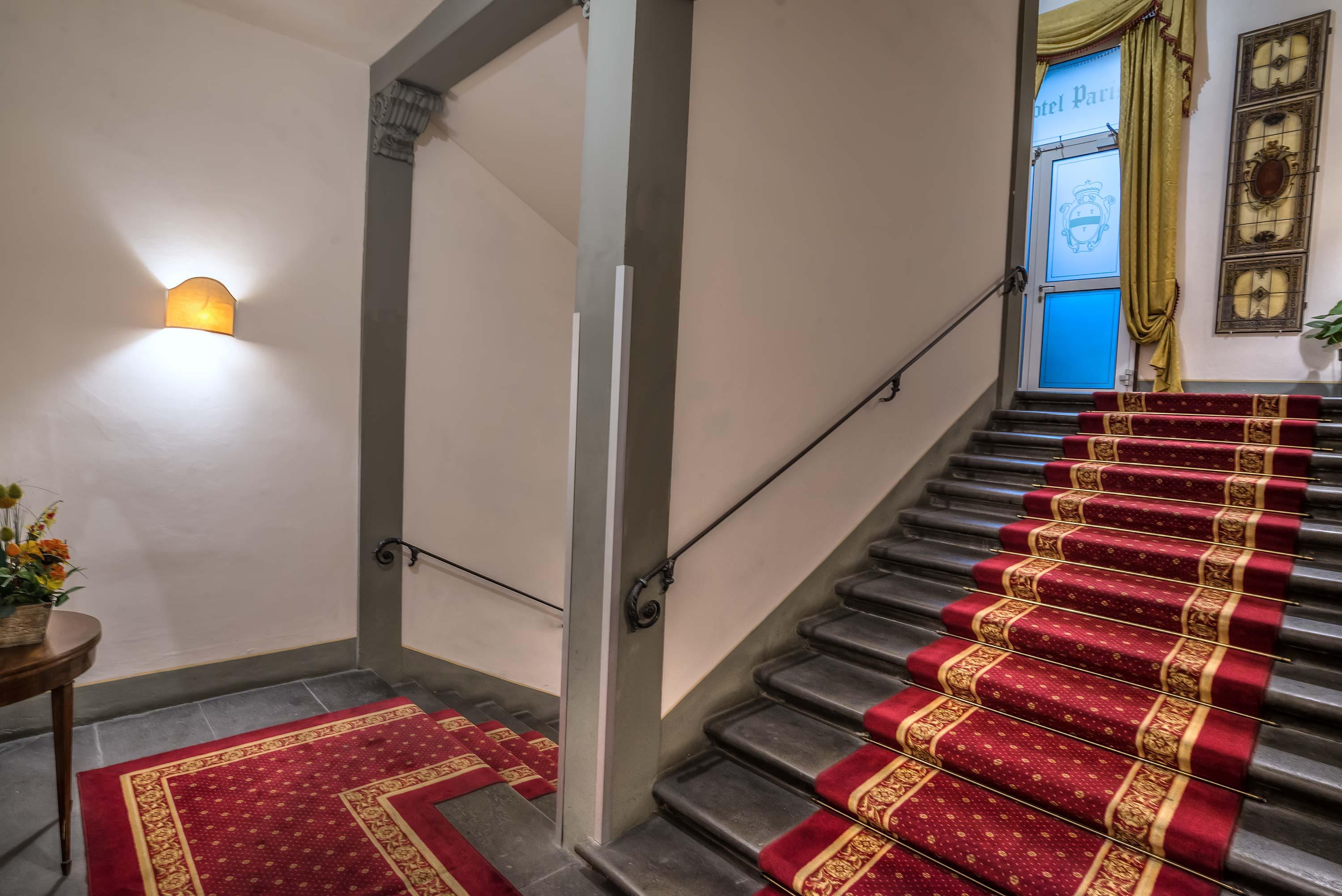 Hotel Paris Florence Luaran gambar