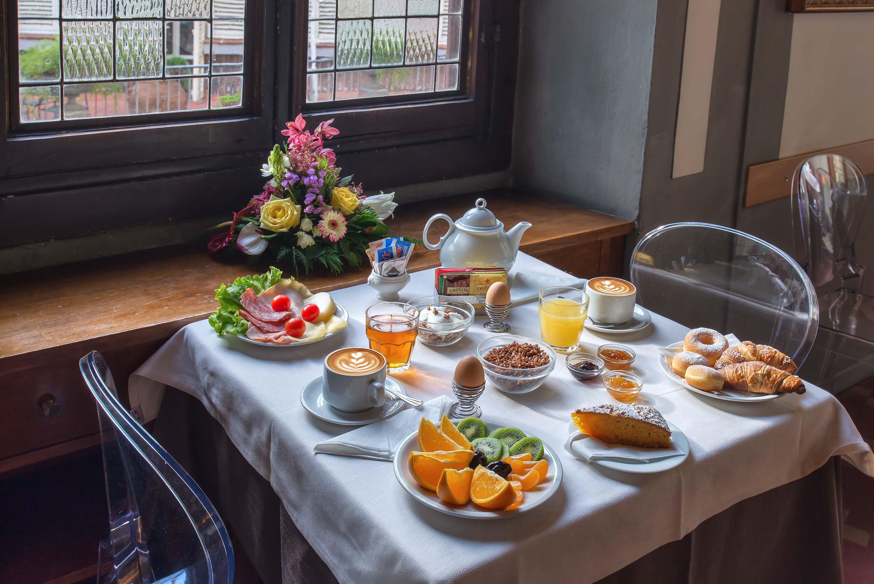 Hotel Paris Florence Luaran gambar