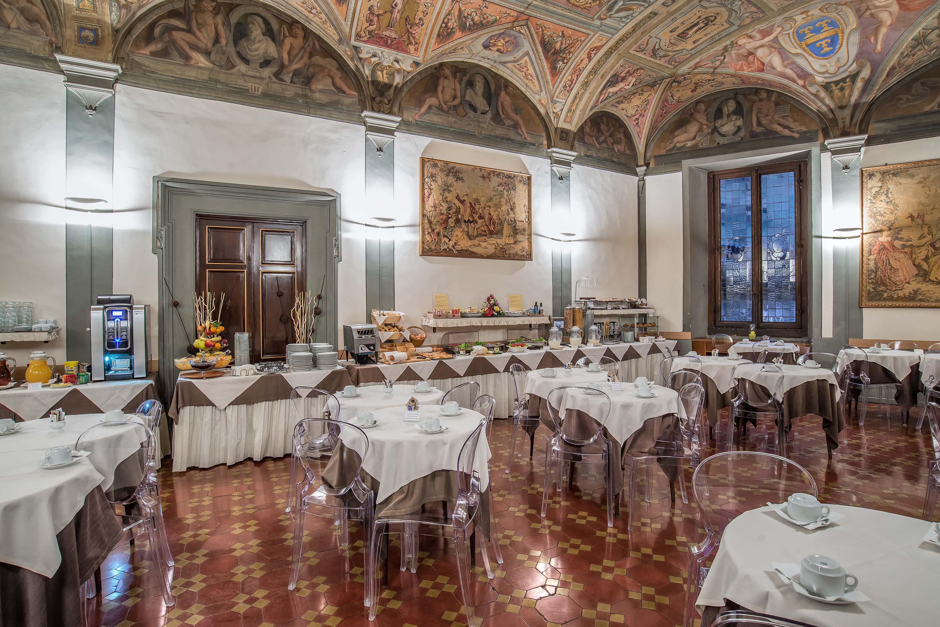 Hotel Paris Florence Luaran gambar