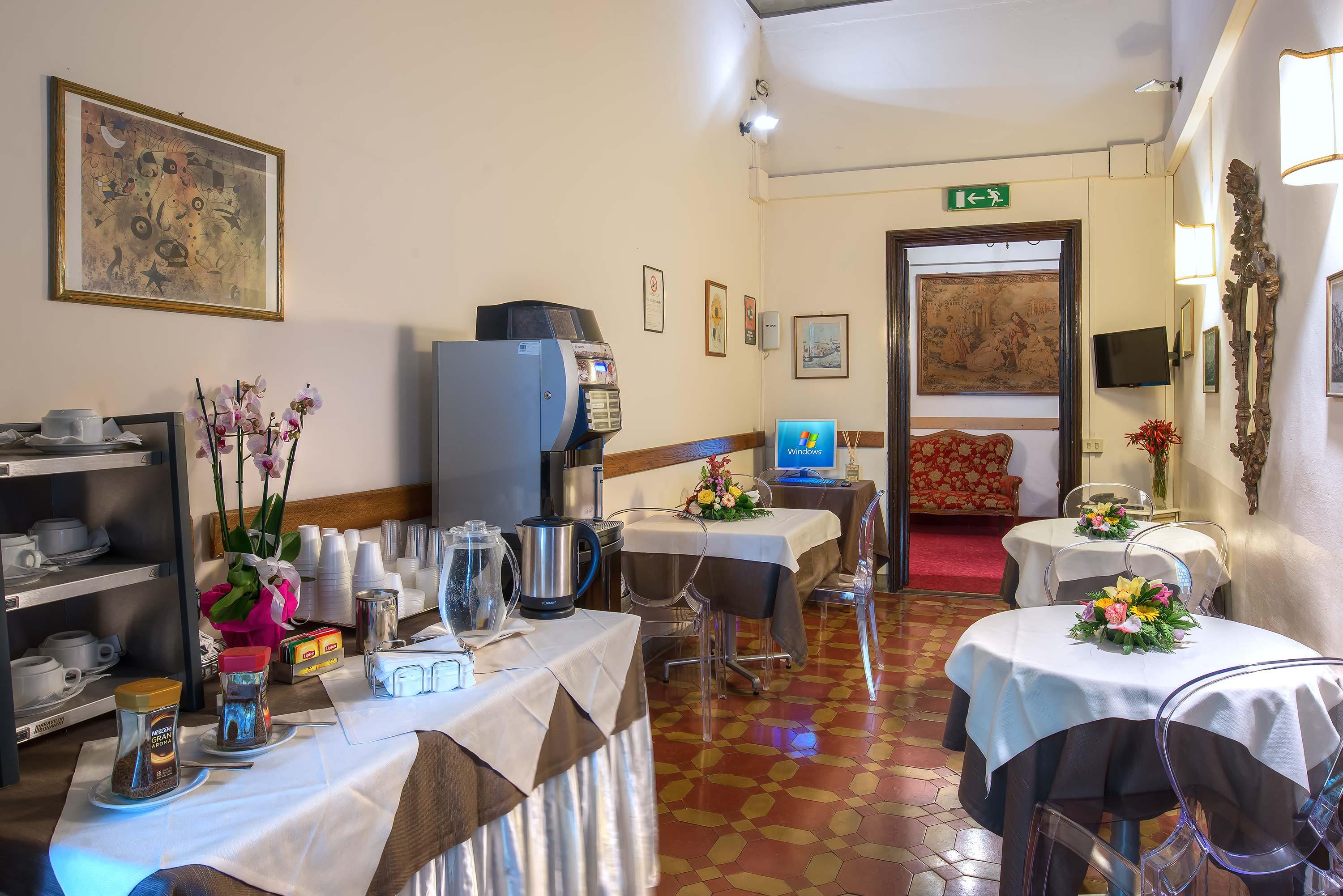 Hotel Paris Florence Luaran gambar