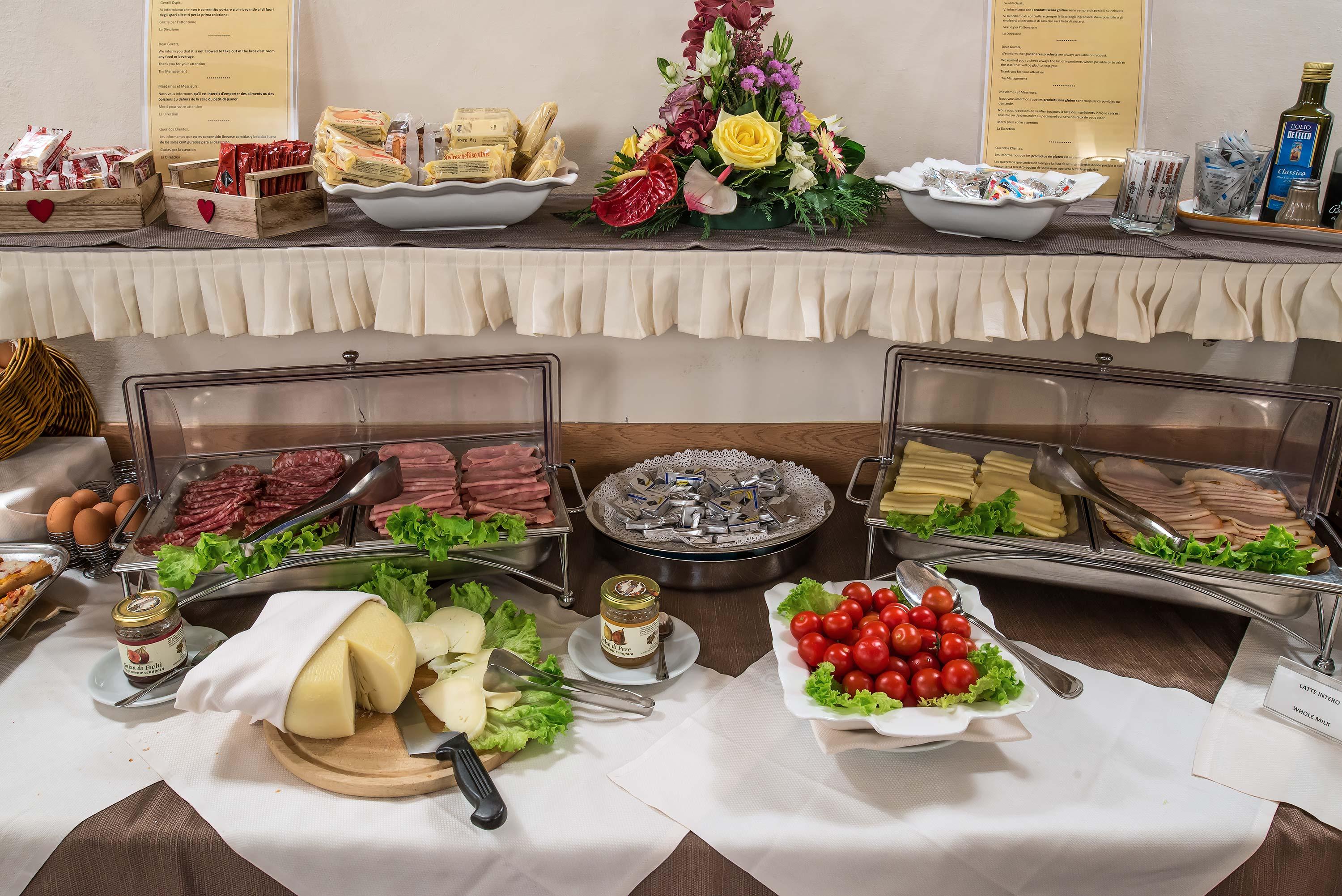 Hotel Paris Florence Luaran gambar