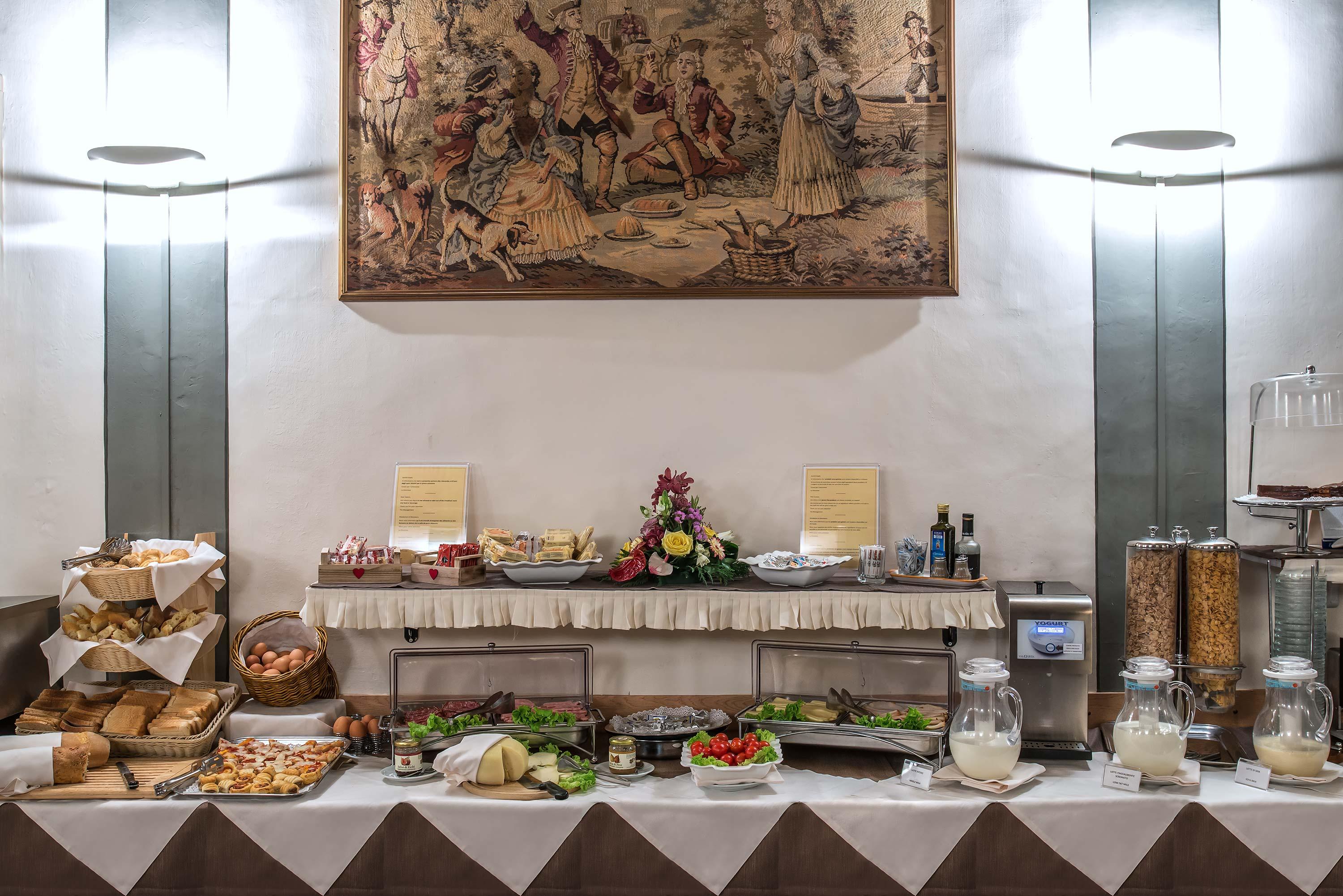 Hotel Paris Florence Luaran gambar