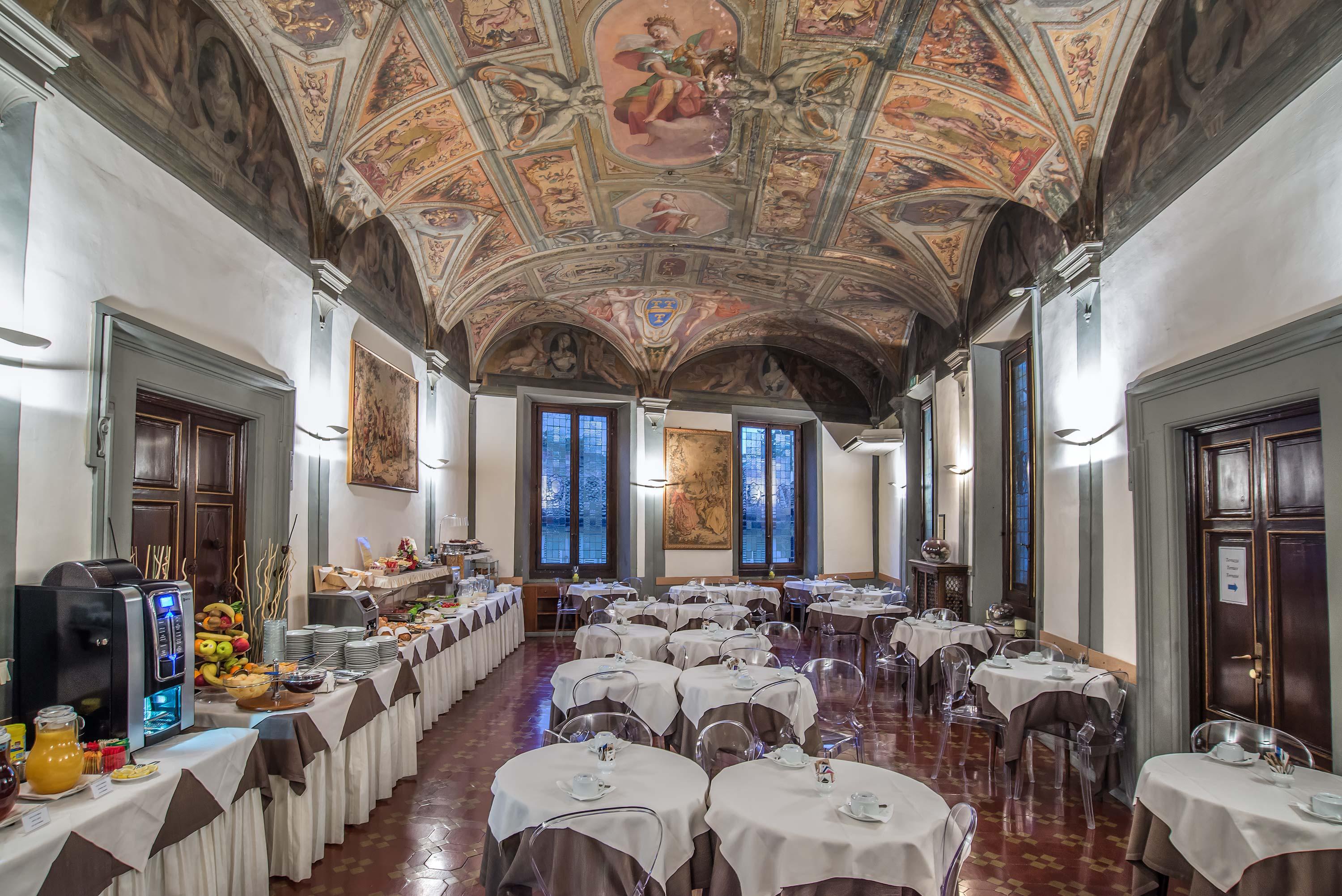 Hotel Paris Florence Luaran gambar
