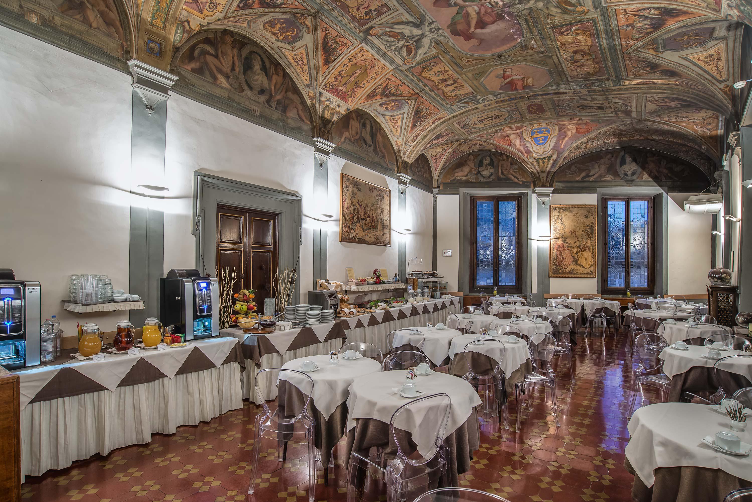 Hotel Paris Florence Luaran gambar