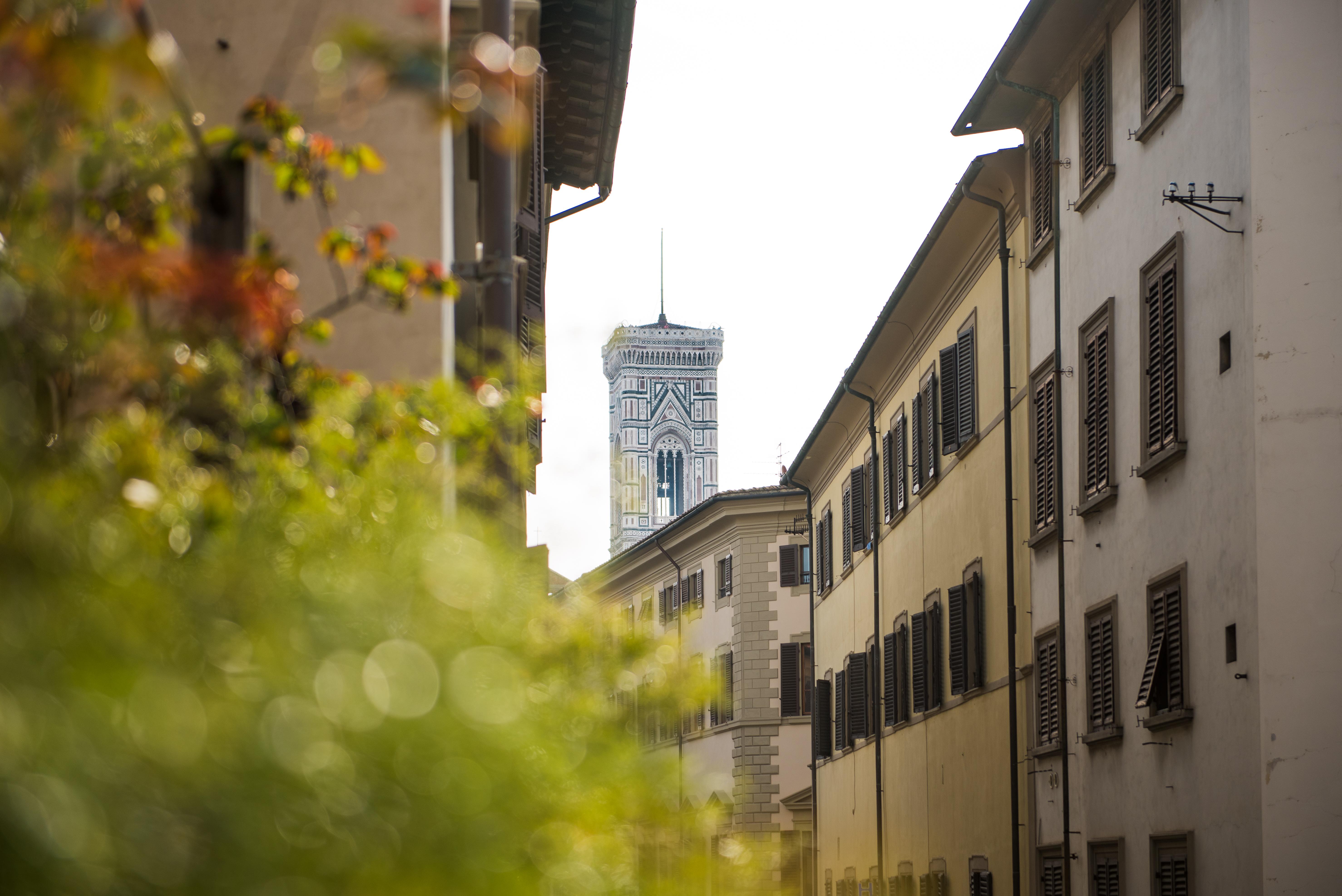 Hotel Paris Florence Luaran gambar