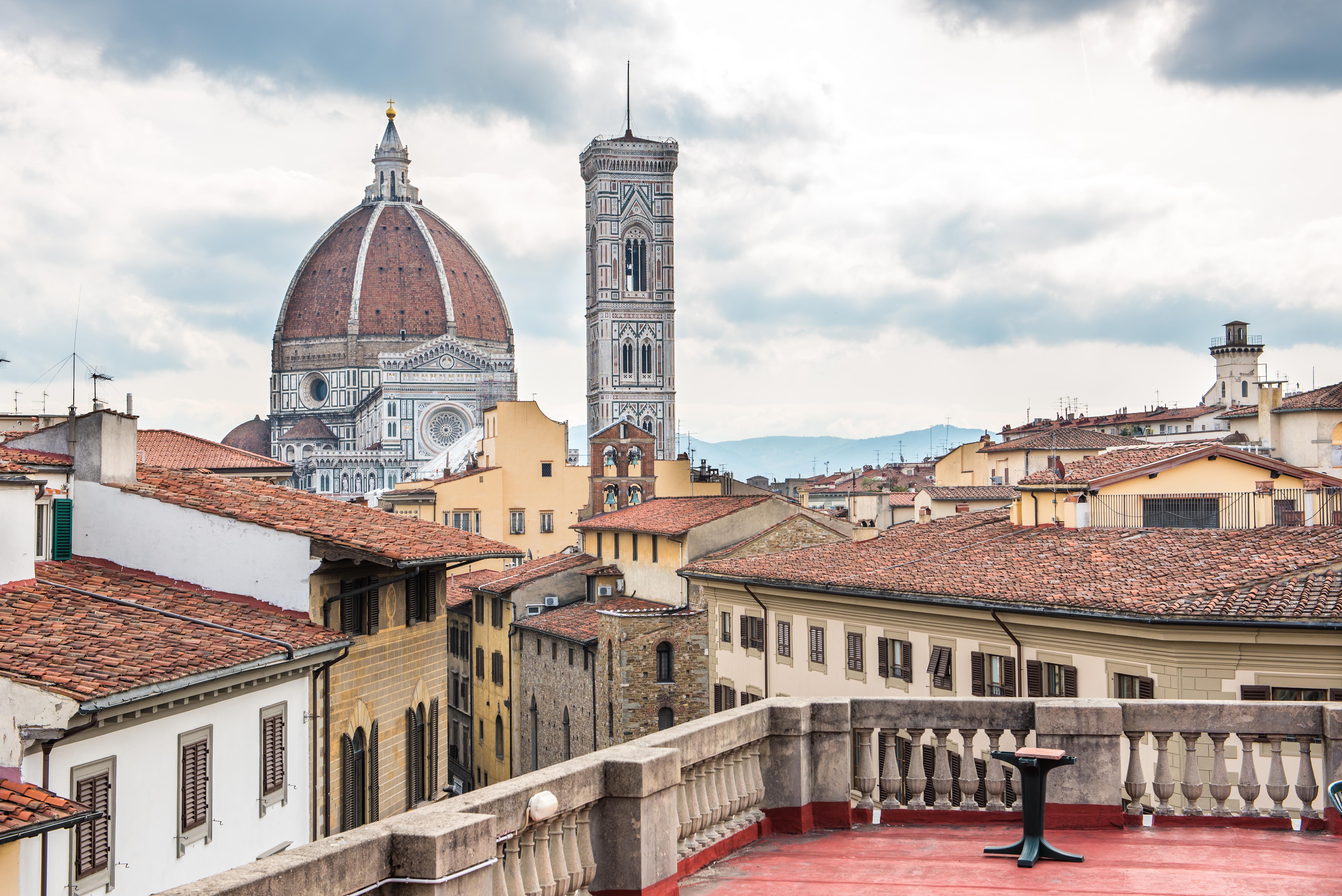 Hotel Paris Florence Luaran gambar
