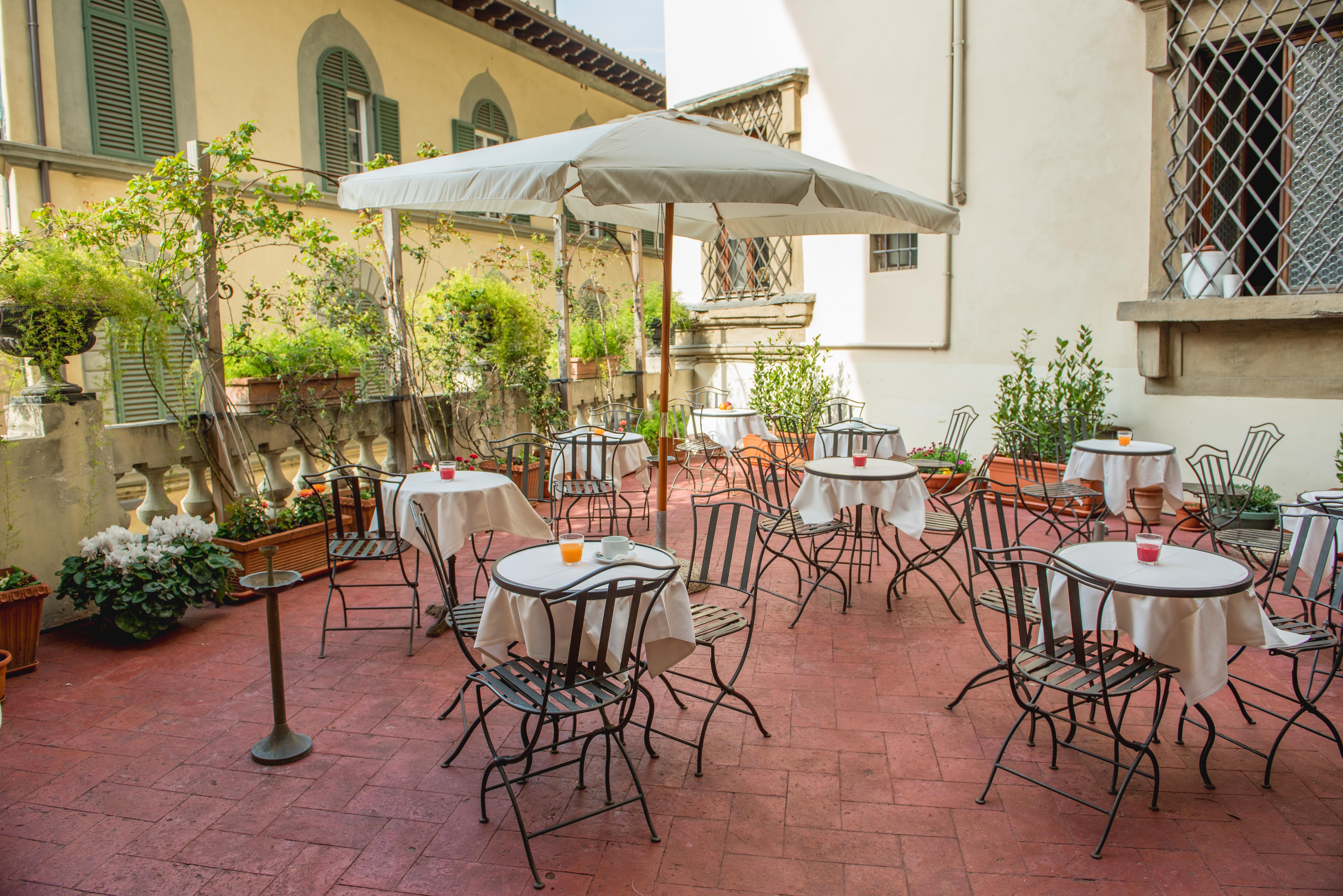 Hotel Paris Florence Luaran gambar