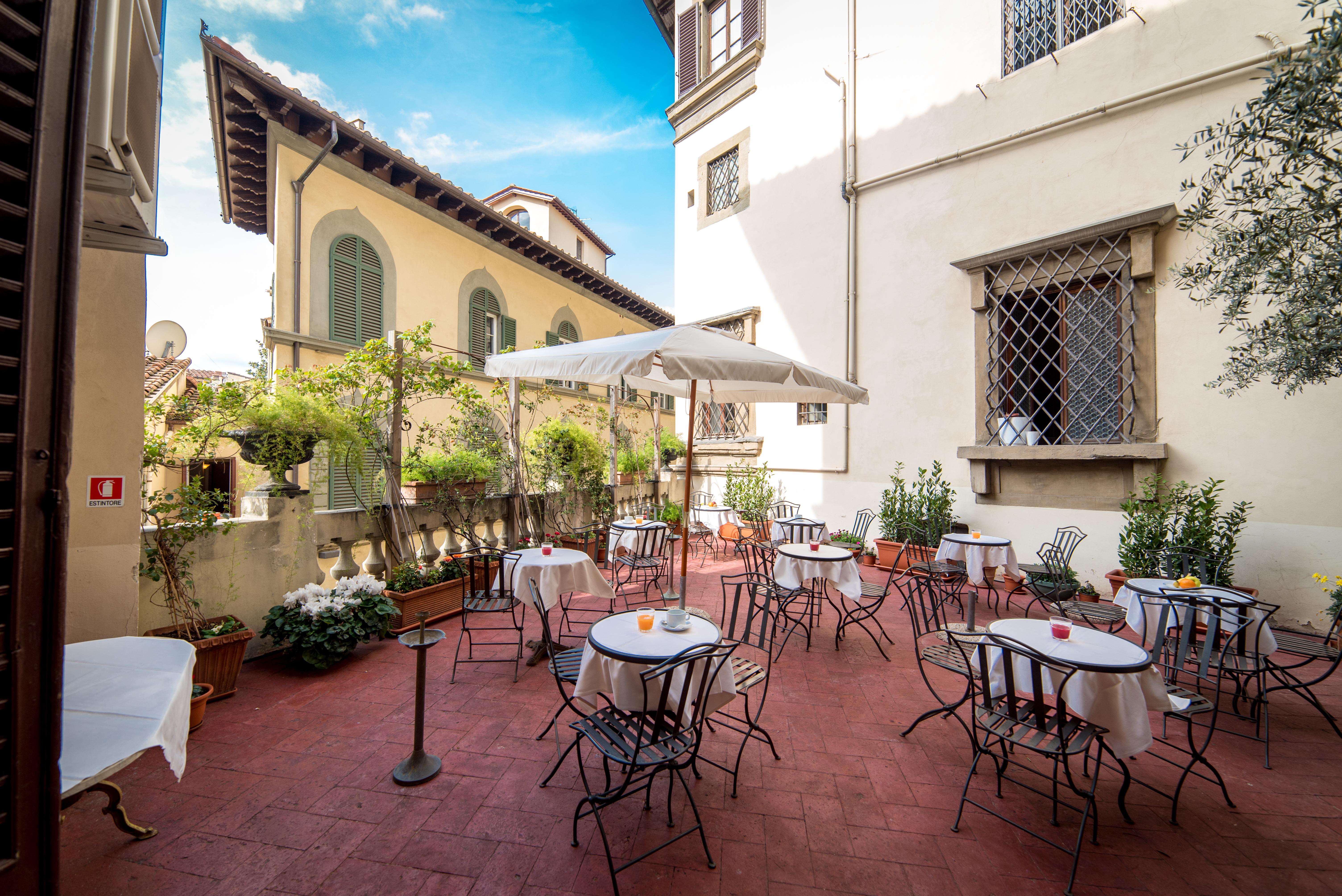 Hotel Paris Florence Luaran gambar