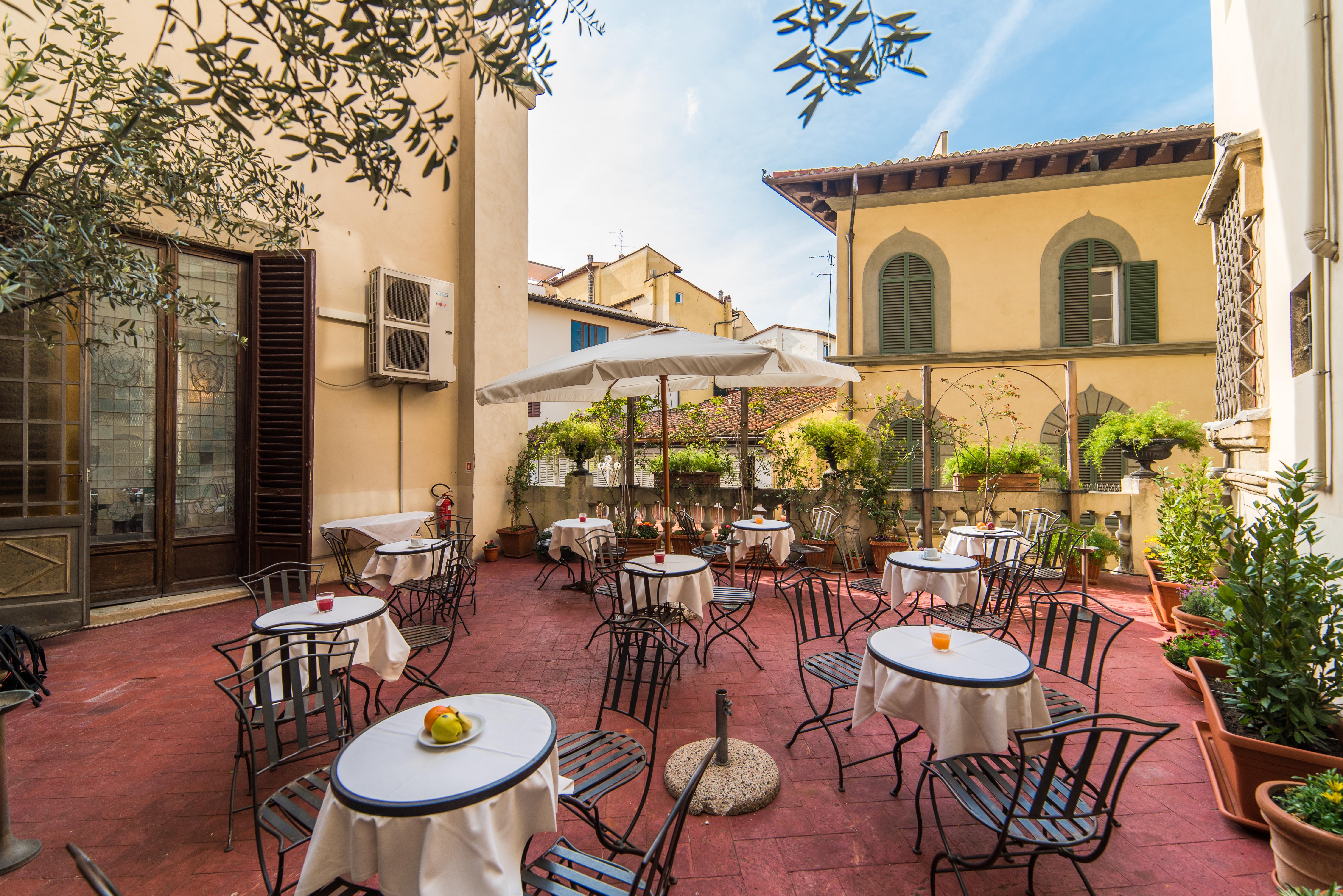 Hotel Paris Florence Luaran gambar