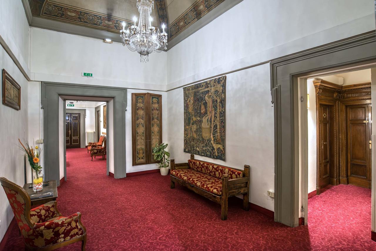 Hotel Paris Florence Luaran gambar
