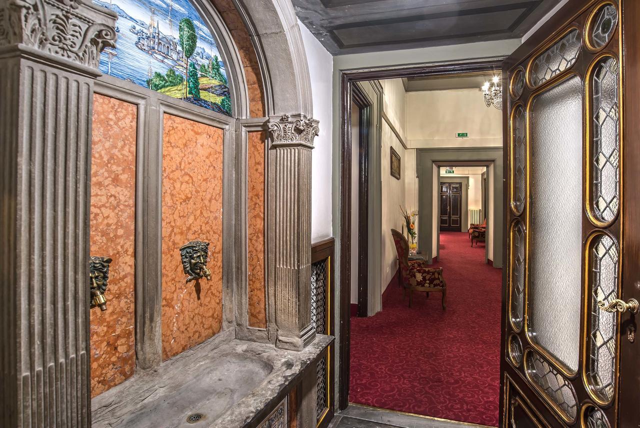Hotel Paris Florence Luaran gambar