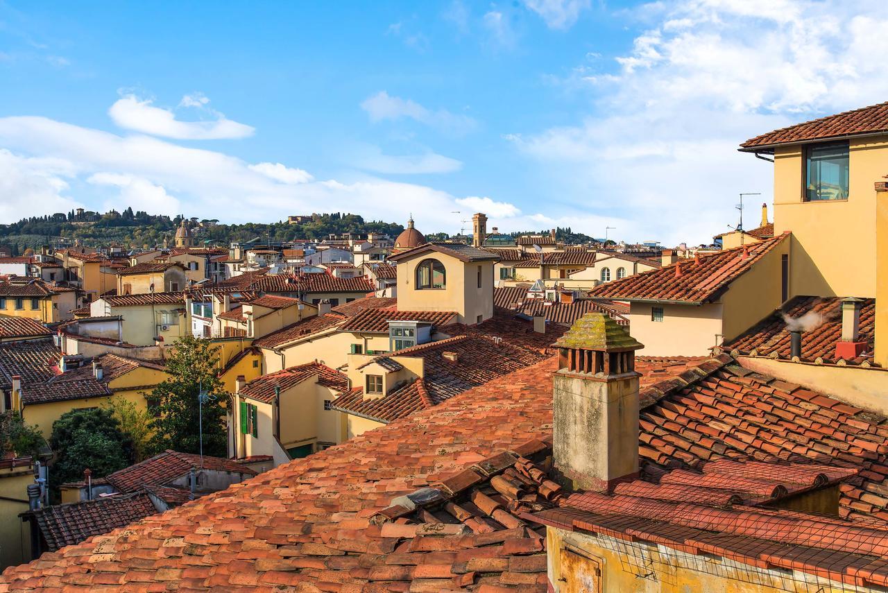 Hotel Paris Florence Luaran gambar