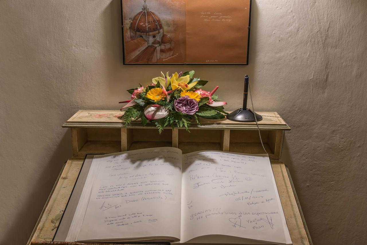 Hotel Paris Florence Luaran gambar
