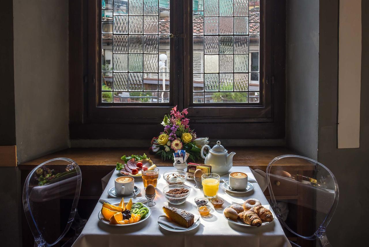 Hotel Paris Florence Luaran gambar