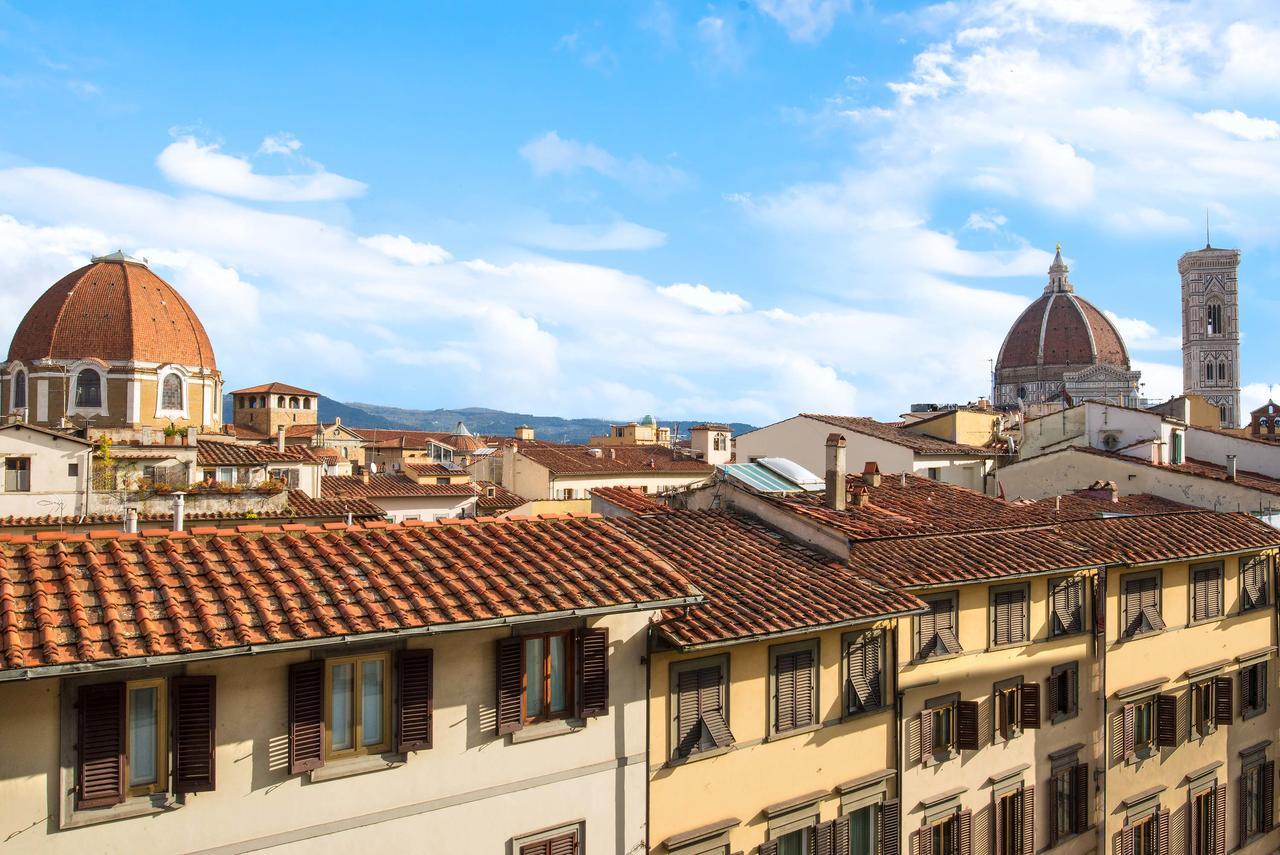 Hotel Paris Florence Luaran gambar
