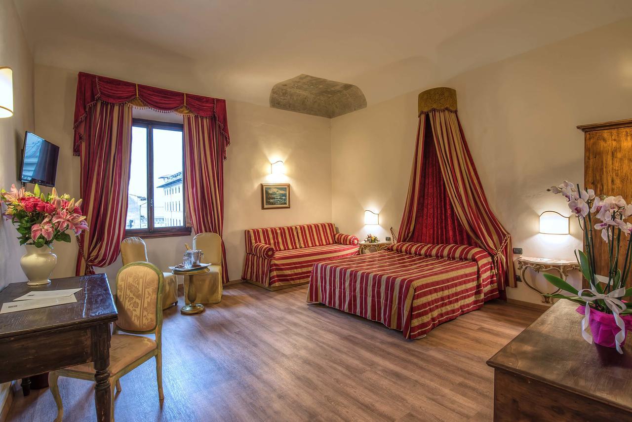 Hotel Paris Florence Luaran gambar