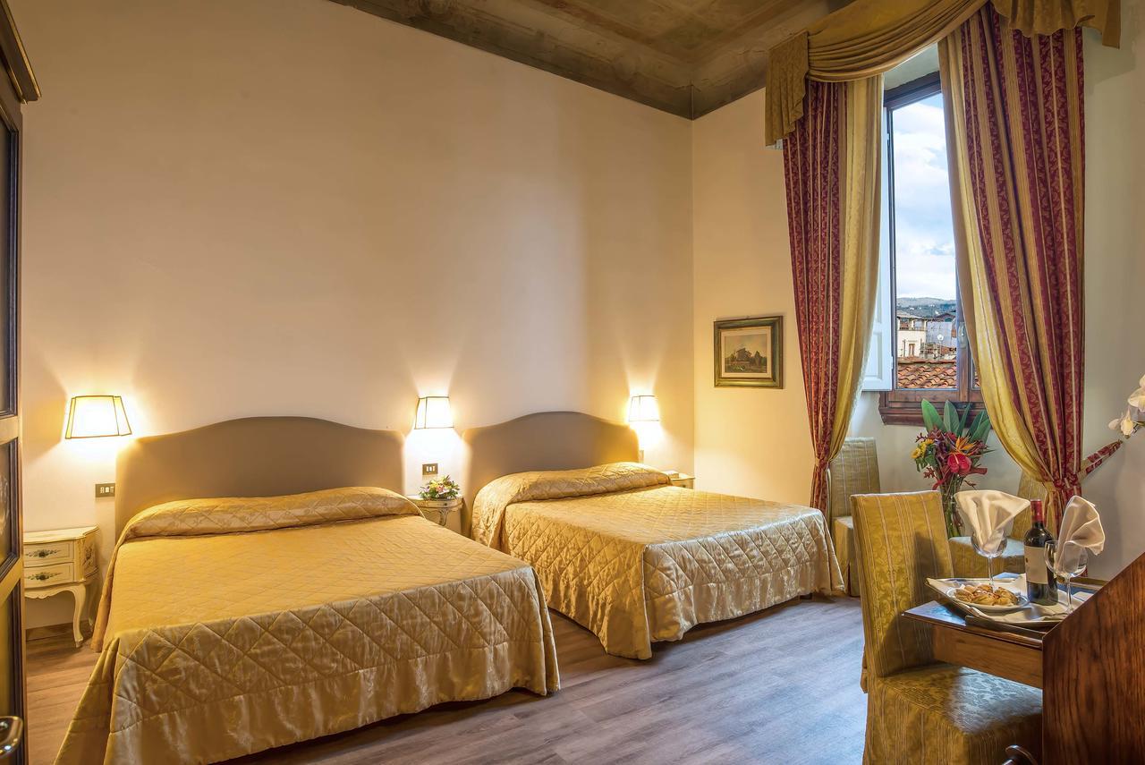 Hotel Paris Florence Luaran gambar