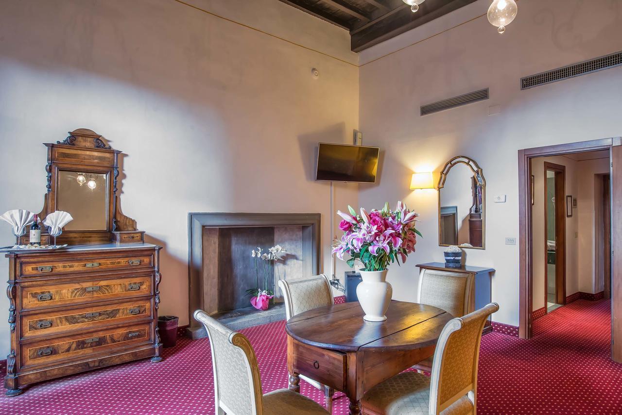 Hotel Paris Florence Luaran gambar