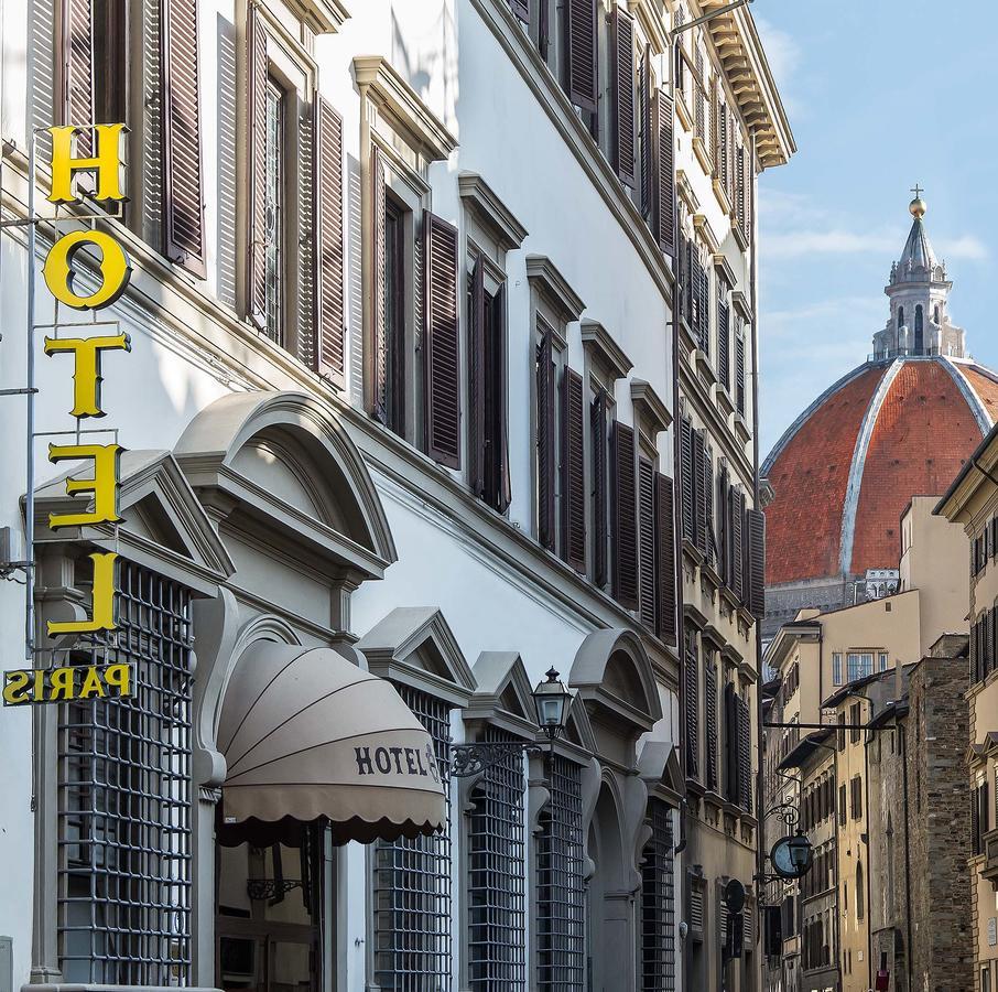 Hotel Paris Florence Luaran gambar