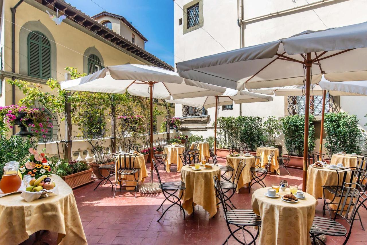 Hotel Paris Florence Luaran gambar
