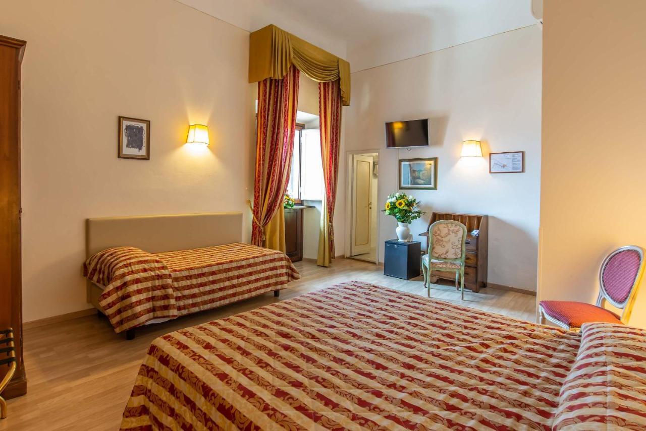 Hotel Paris Florence Luaran gambar
