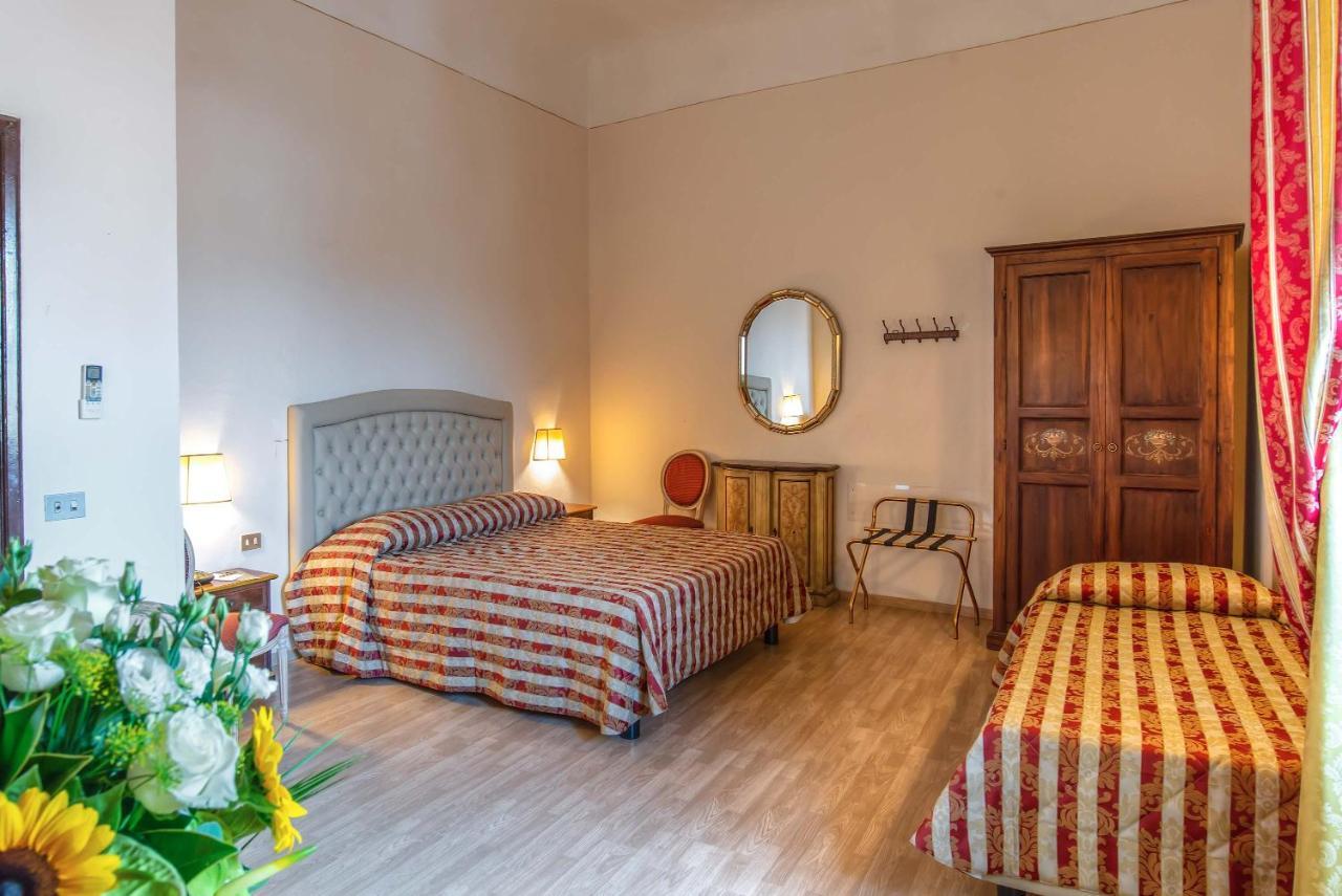 Hotel Paris Florence Luaran gambar