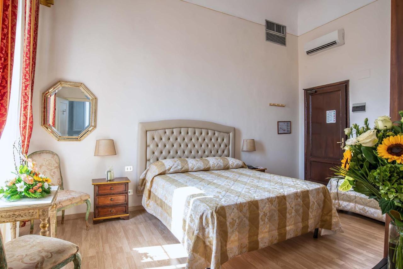 Hotel Paris Florence Luaran gambar