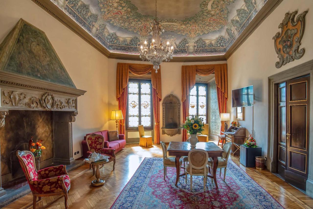 Hotel Paris Florence Luaran gambar